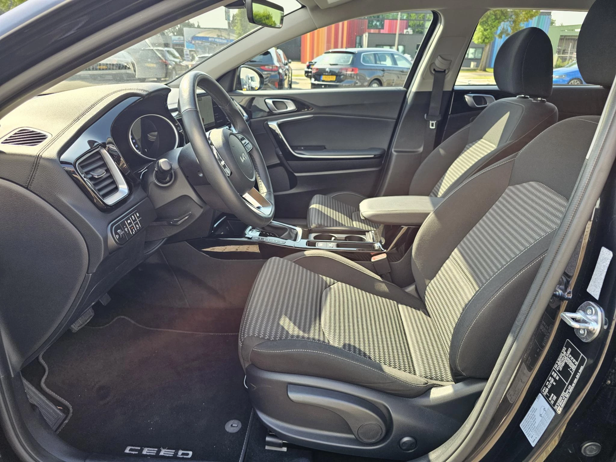 Hoofdafbeelding Kia Ceed Sportswagon