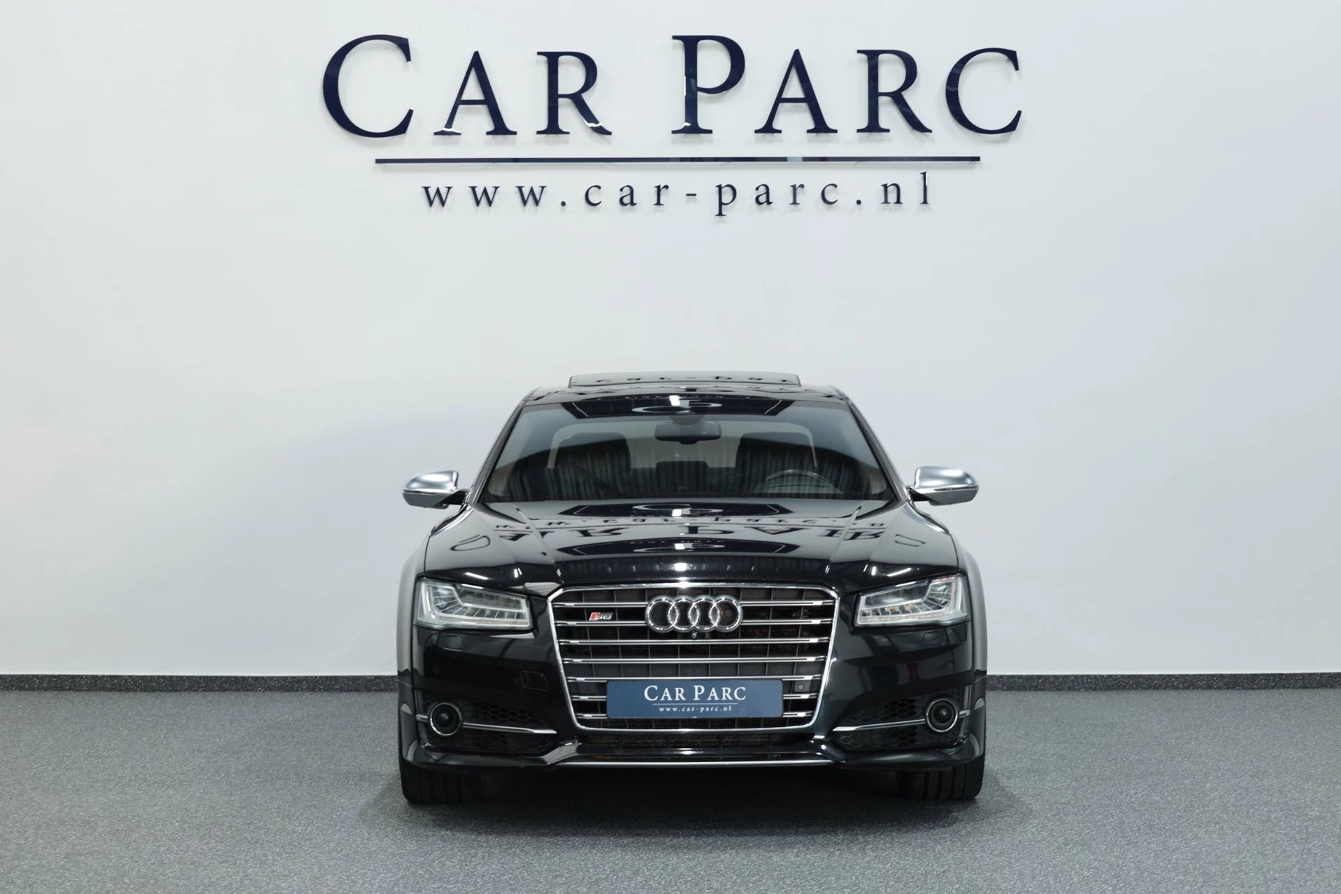 Hoofdafbeelding Audi S8