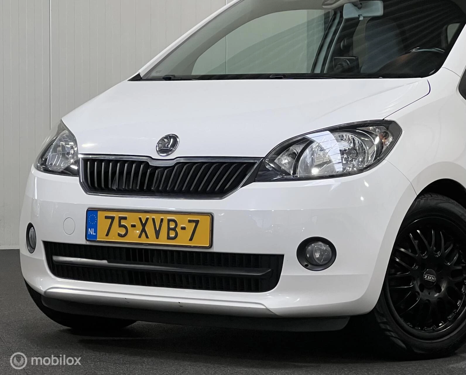 Hoofdafbeelding Škoda Citigo