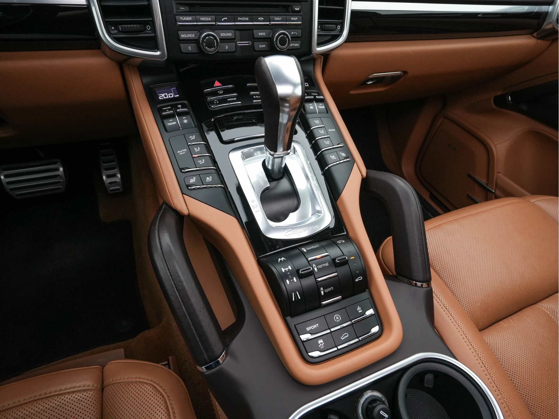 Hoofdafbeelding Porsche Cayenne