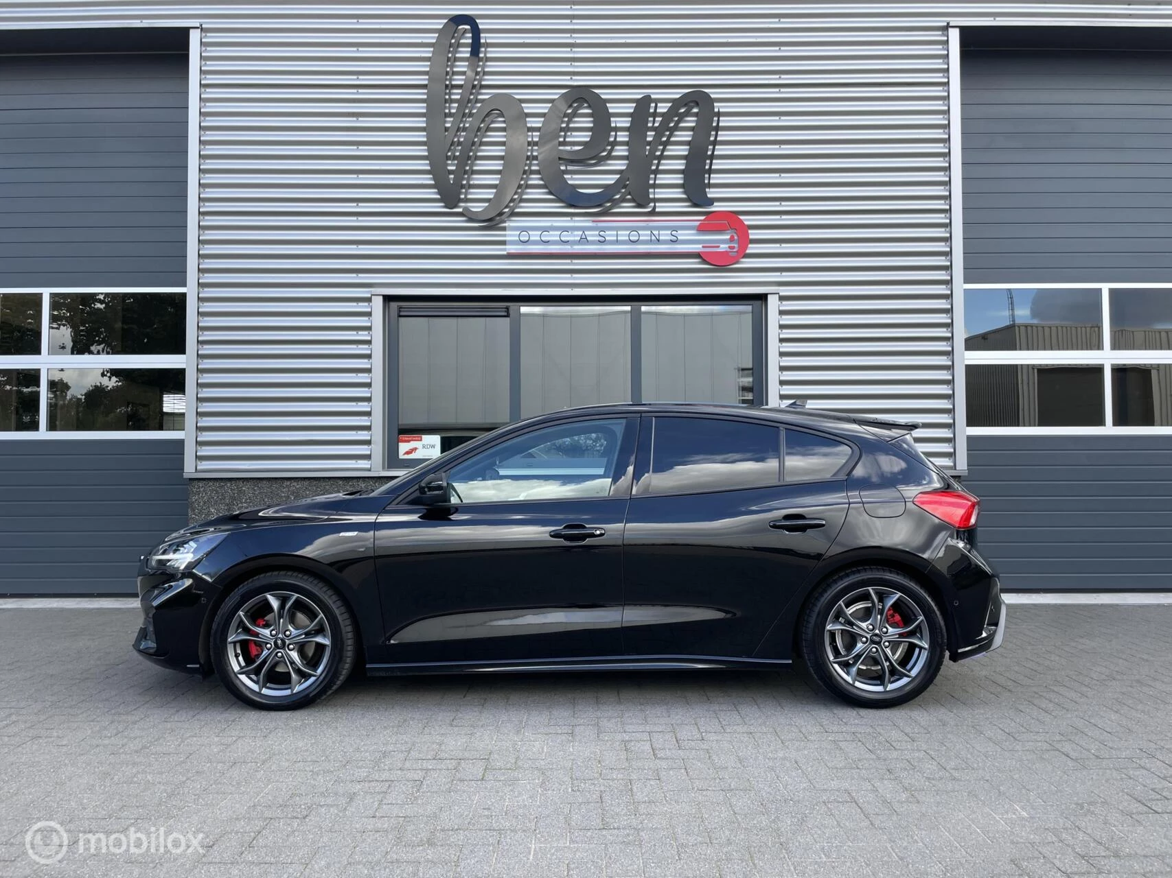 Hoofdafbeelding Ford Focus