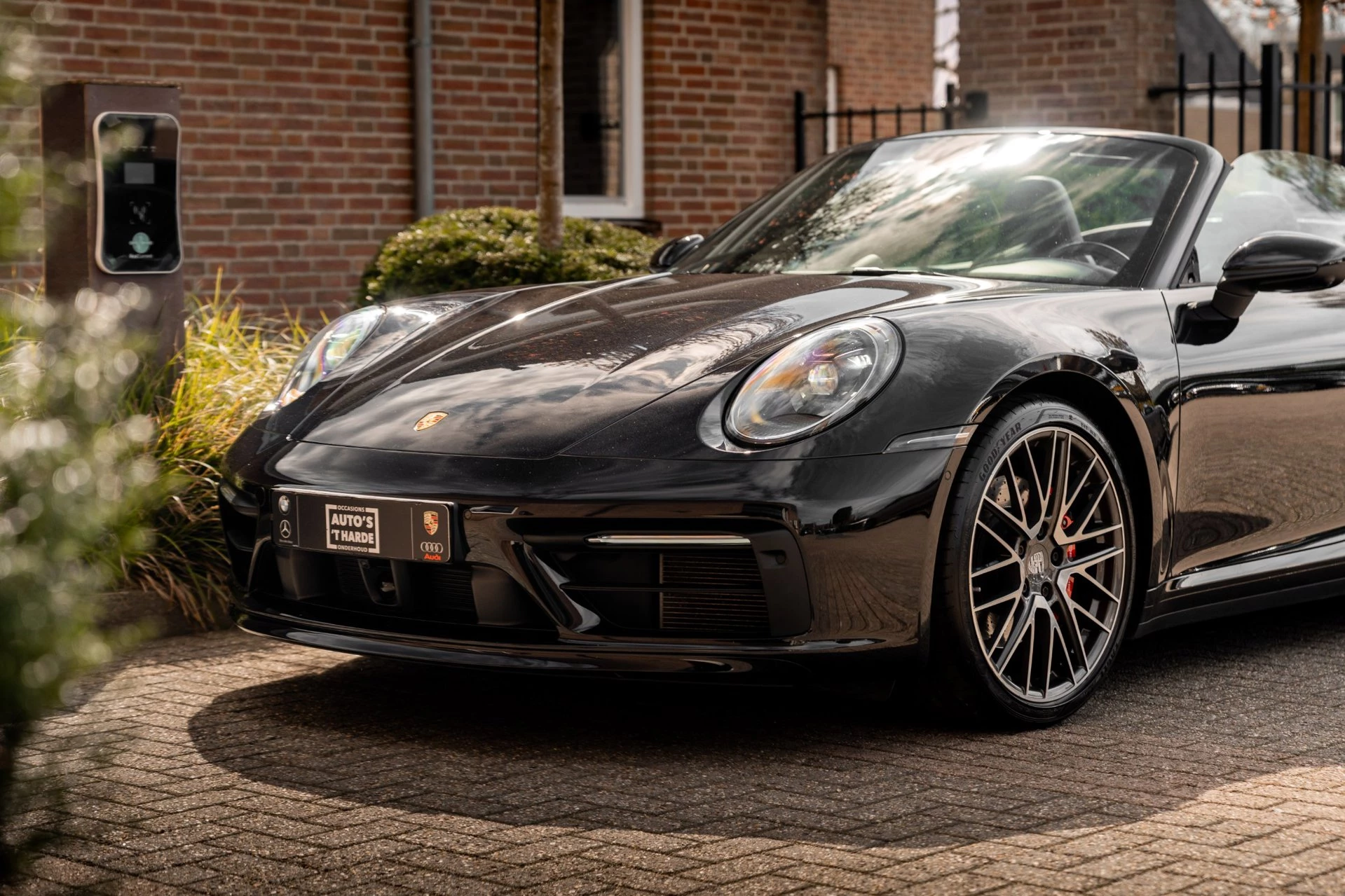 Hoofdafbeelding Porsche 911