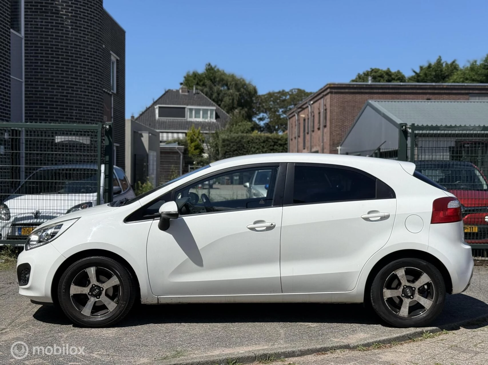 Hoofdafbeelding Kia Rio