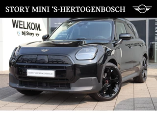 MINI Countryman E / Classic / Pakket XS / 19" John Cooper Works Runway Spoke Jet Black
