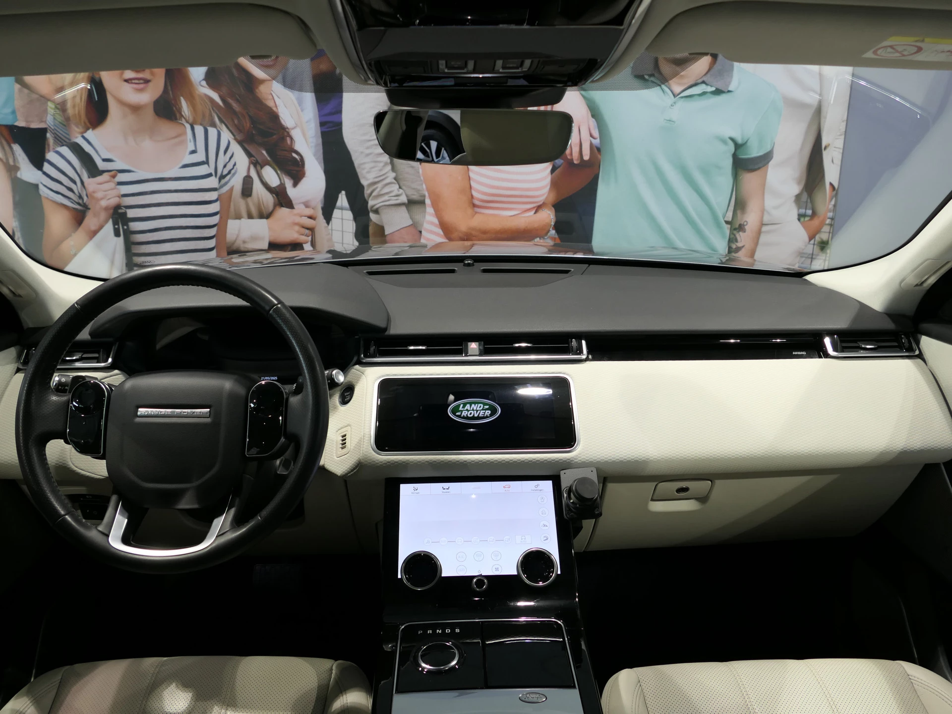 Hoofdafbeelding Land Rover Range Rover Velar
