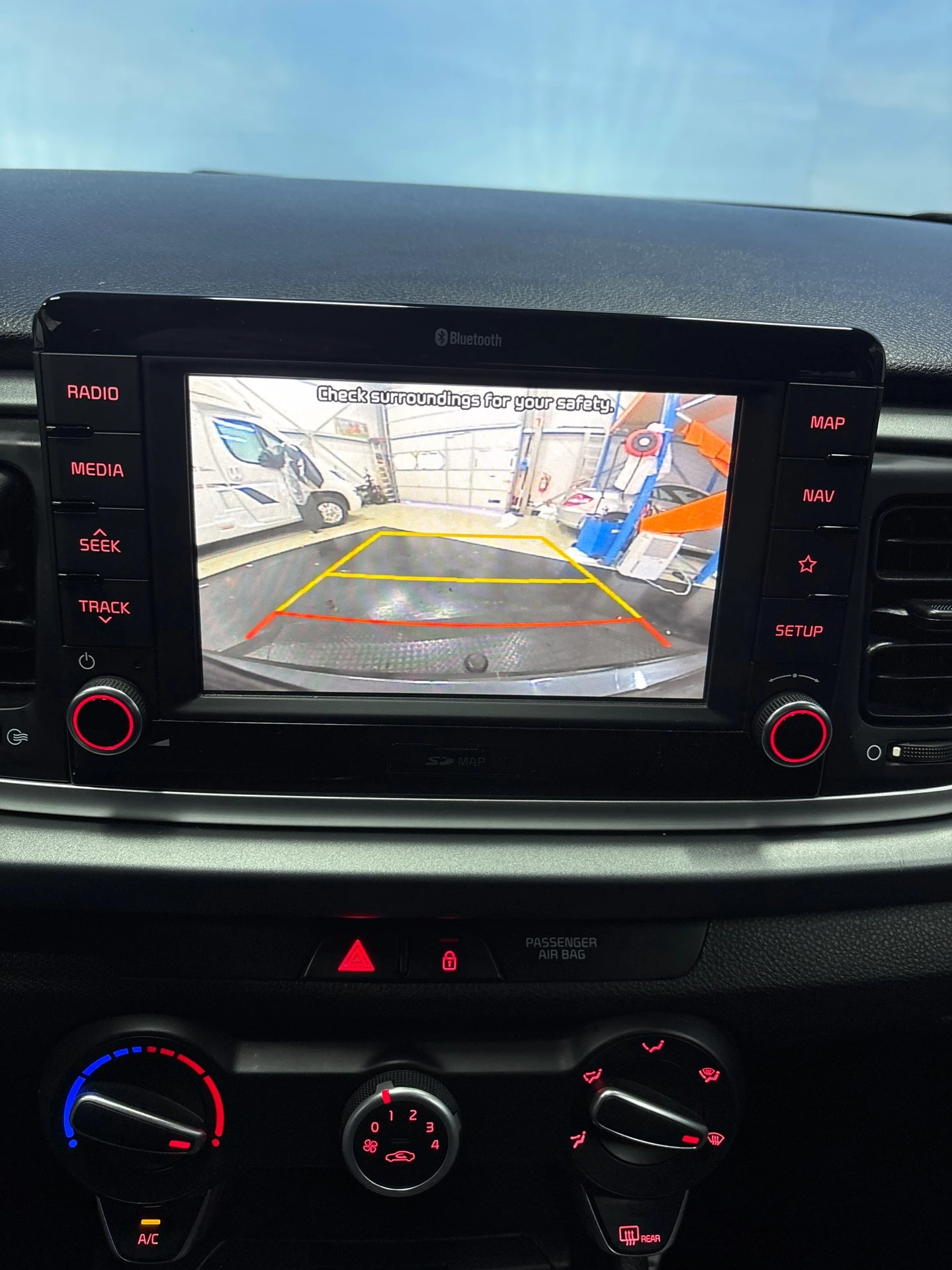 Hoofdafbeelding Kia Rio