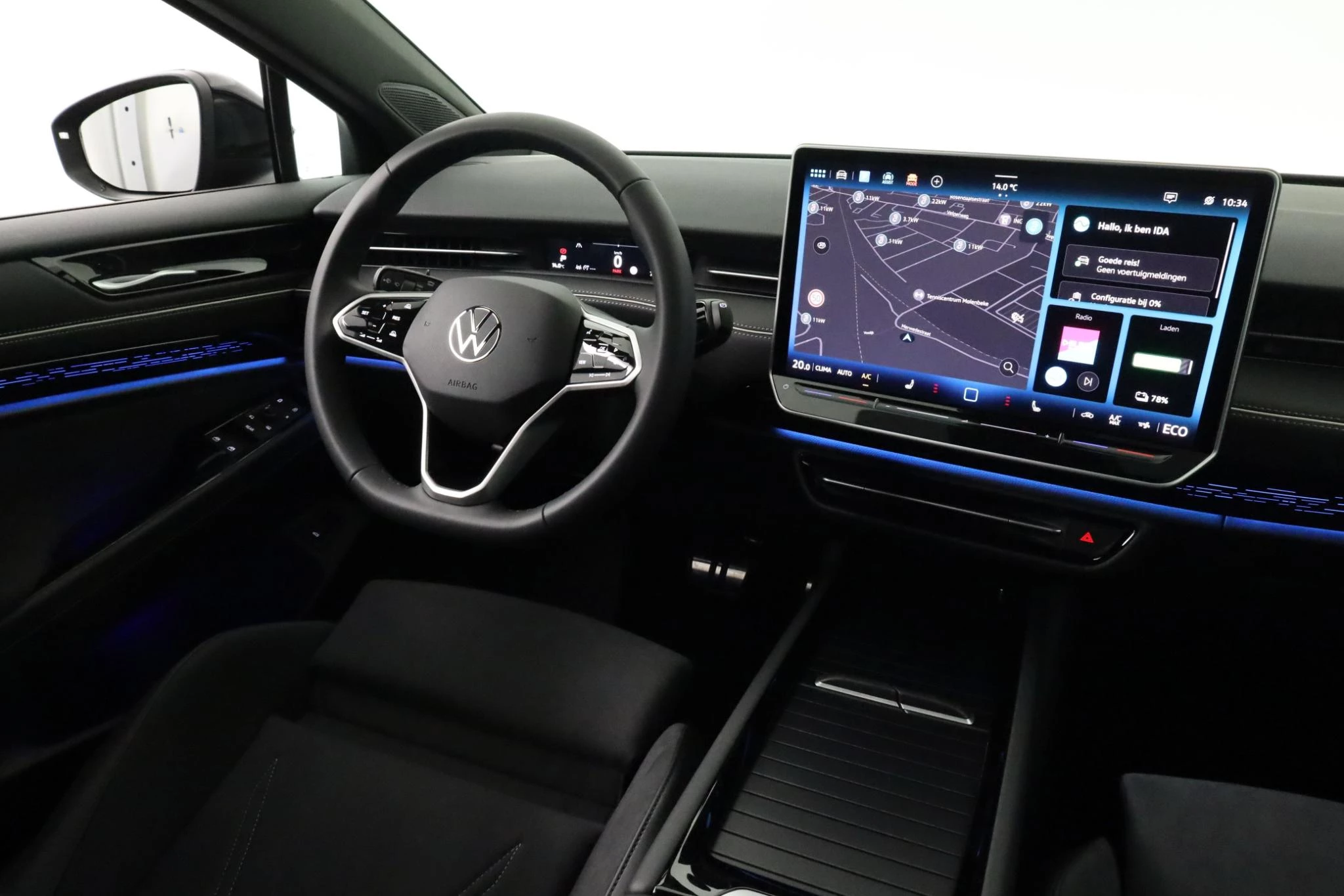 Hoofdafbeelding Volkswagen ID.7