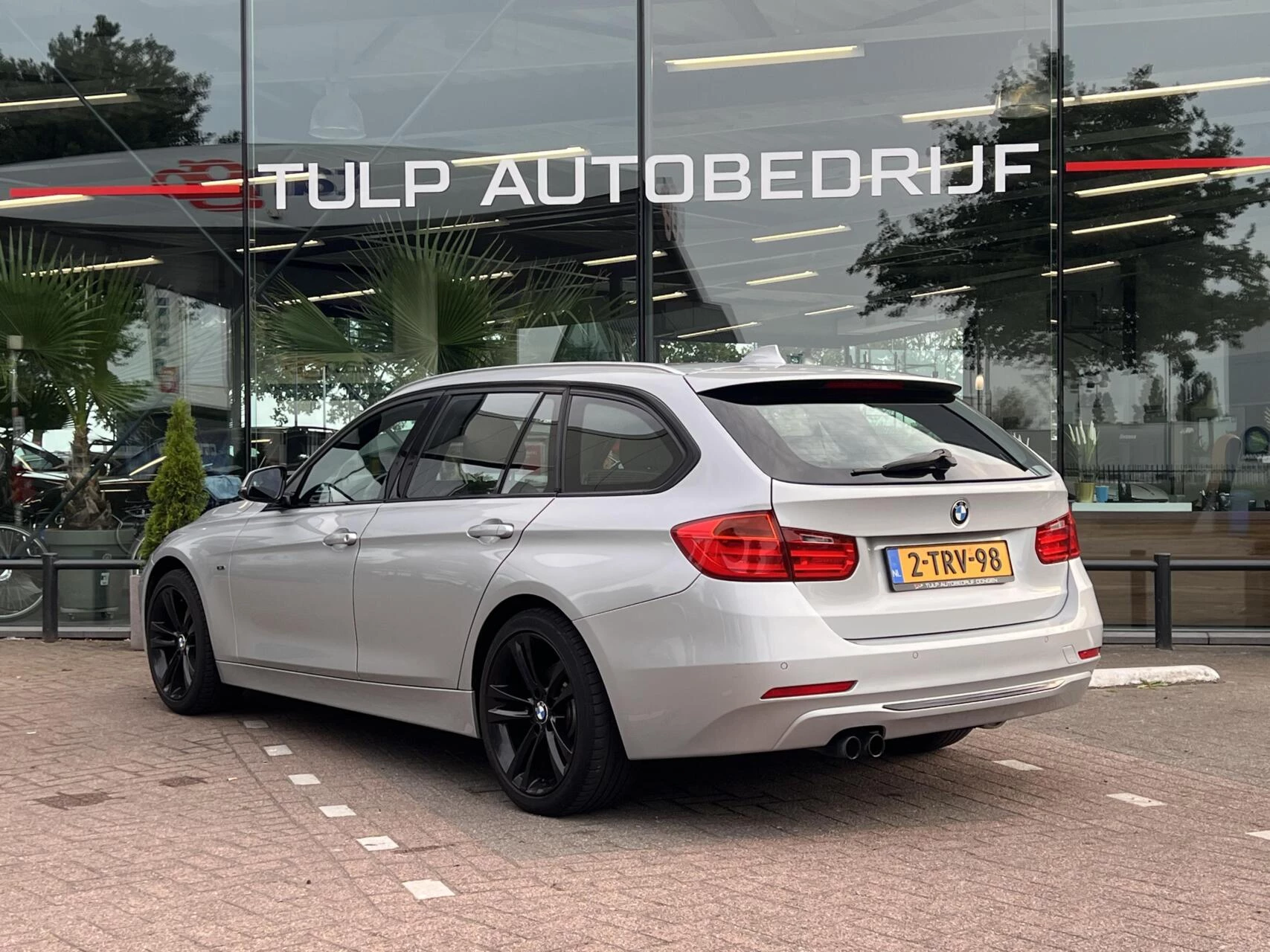 Hoofdafbeelding BMW 3 Serie