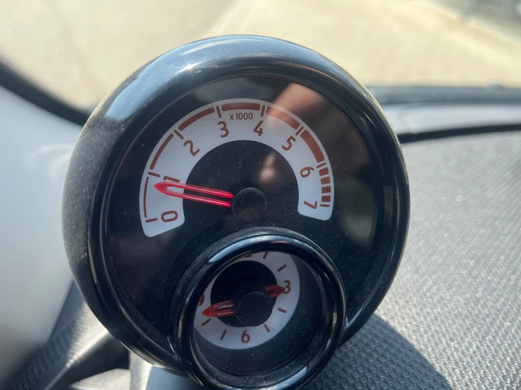 Hoofdafbeelding smart Forfour