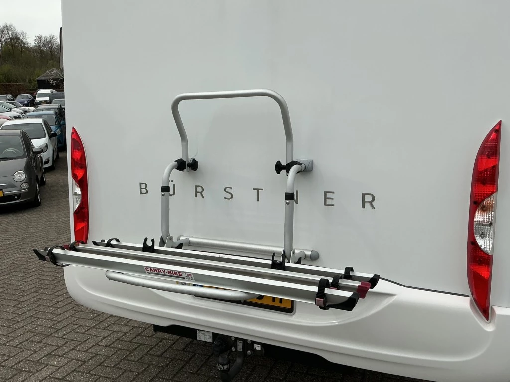 Hoofdafbeelding Bürstner Ixeo Bt6801