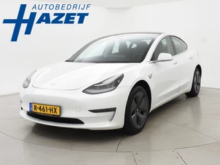Tesla Model 3 Standard RWD PLUS 60 KWH + | LEDER | CAMERA | PANORAMA