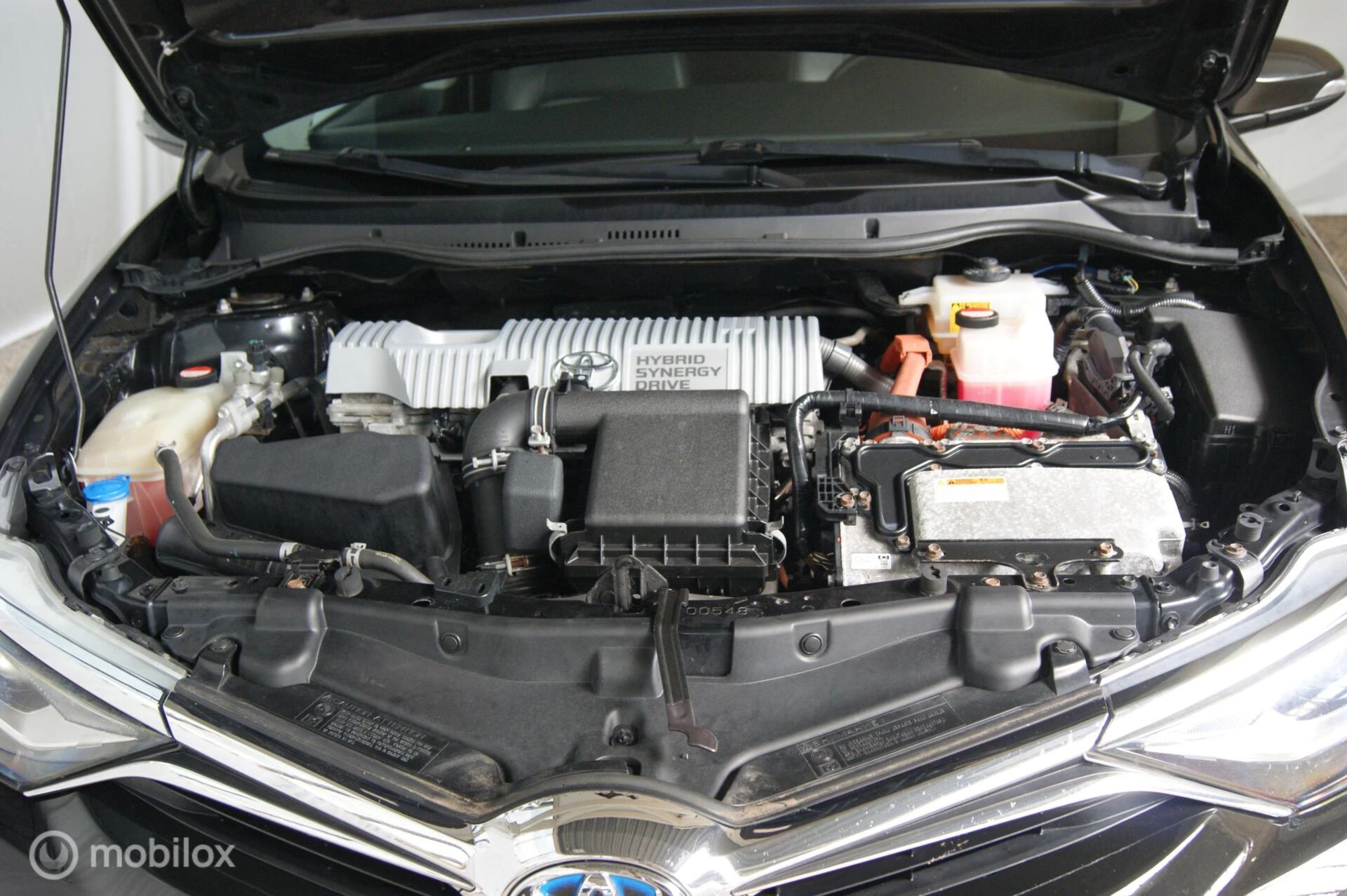 Hoofdafbeelding Toyota Auris