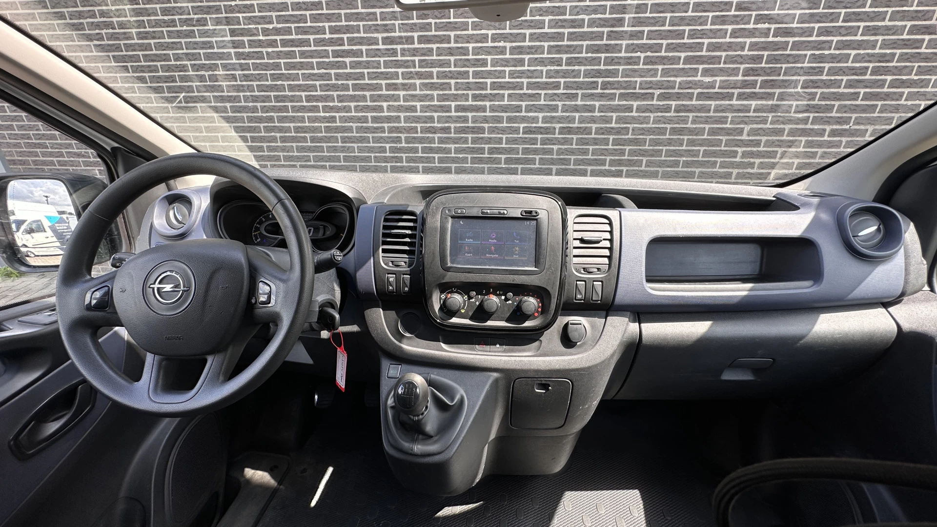 Hoofdafbeelding Opel Vivaro