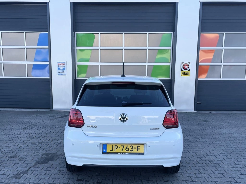 Hoofdafbeelding Volkswagen Polo