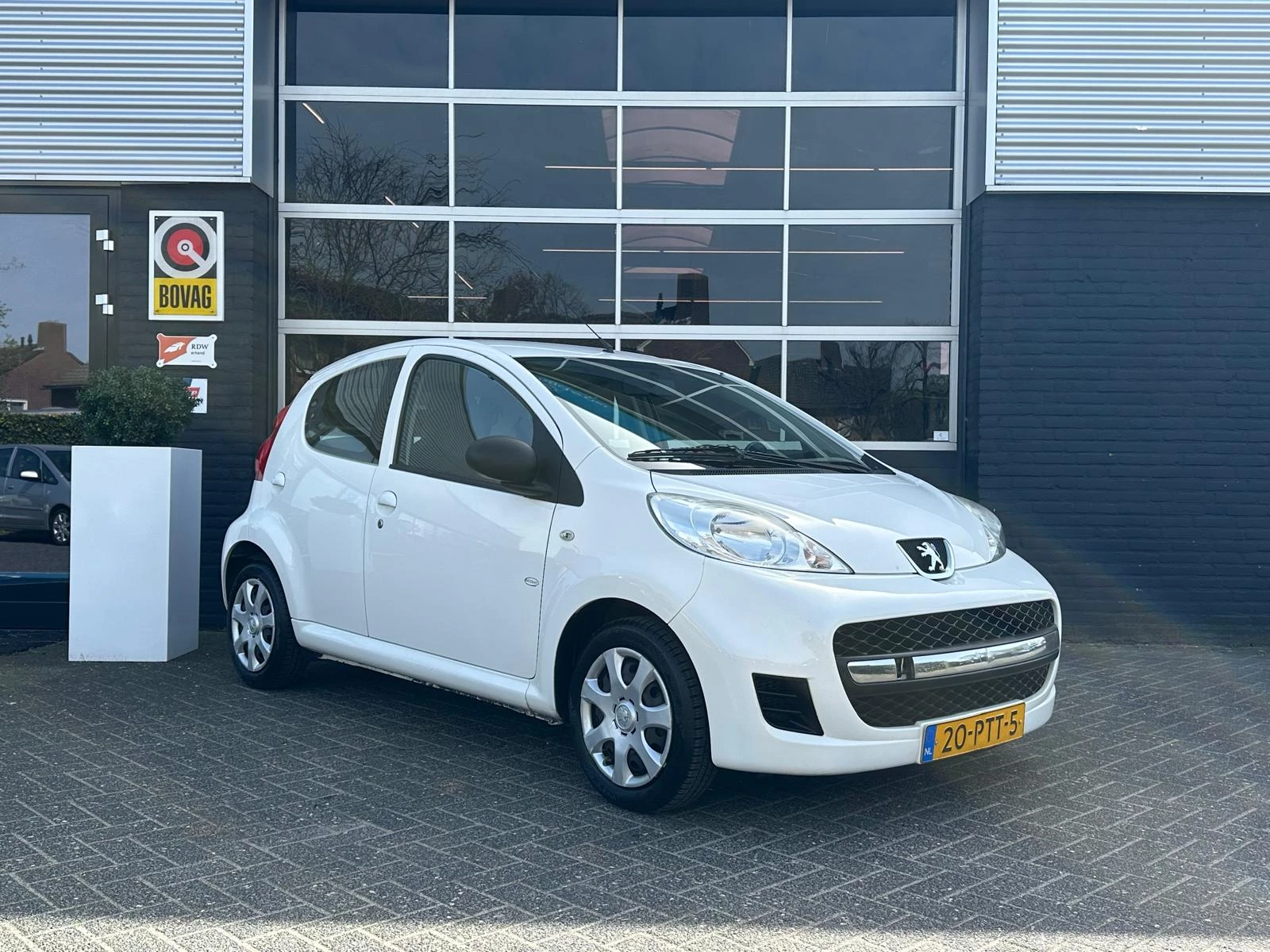 Hoofdafbeelding Peugeot 107