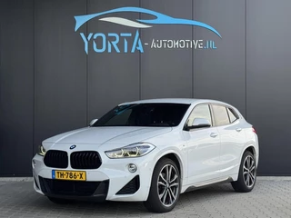 BMW X2 sDrive18i M Sport AUTOMAAT*NL AUTO*CAMERA*BLACK OPTIC