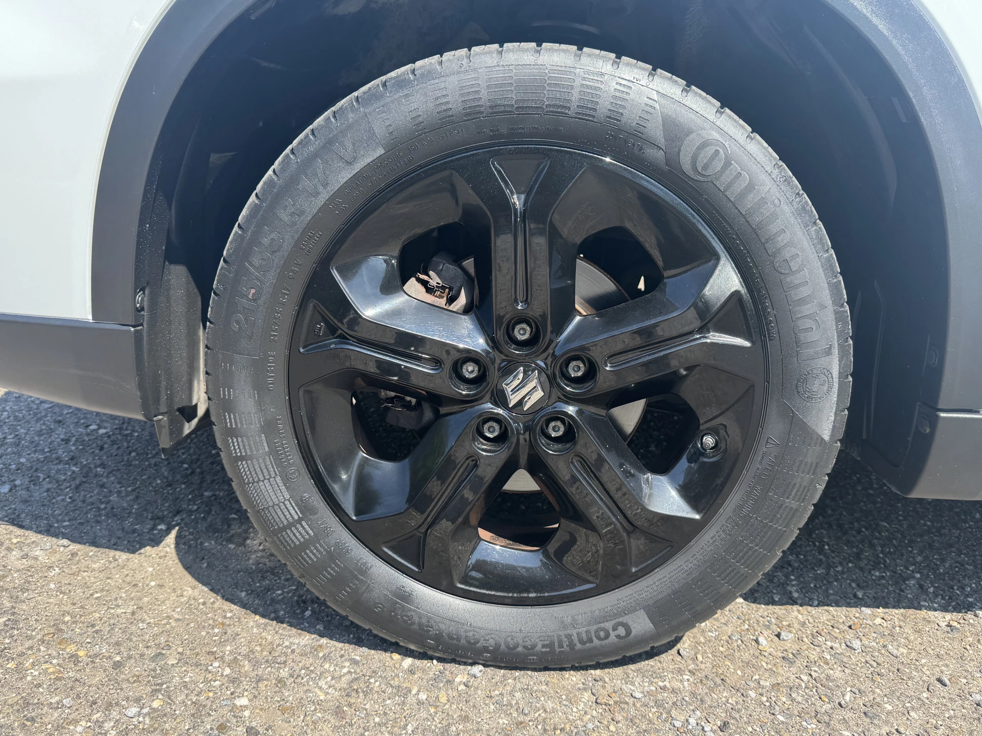 Hoofdafbeelding Suzuki Vitara