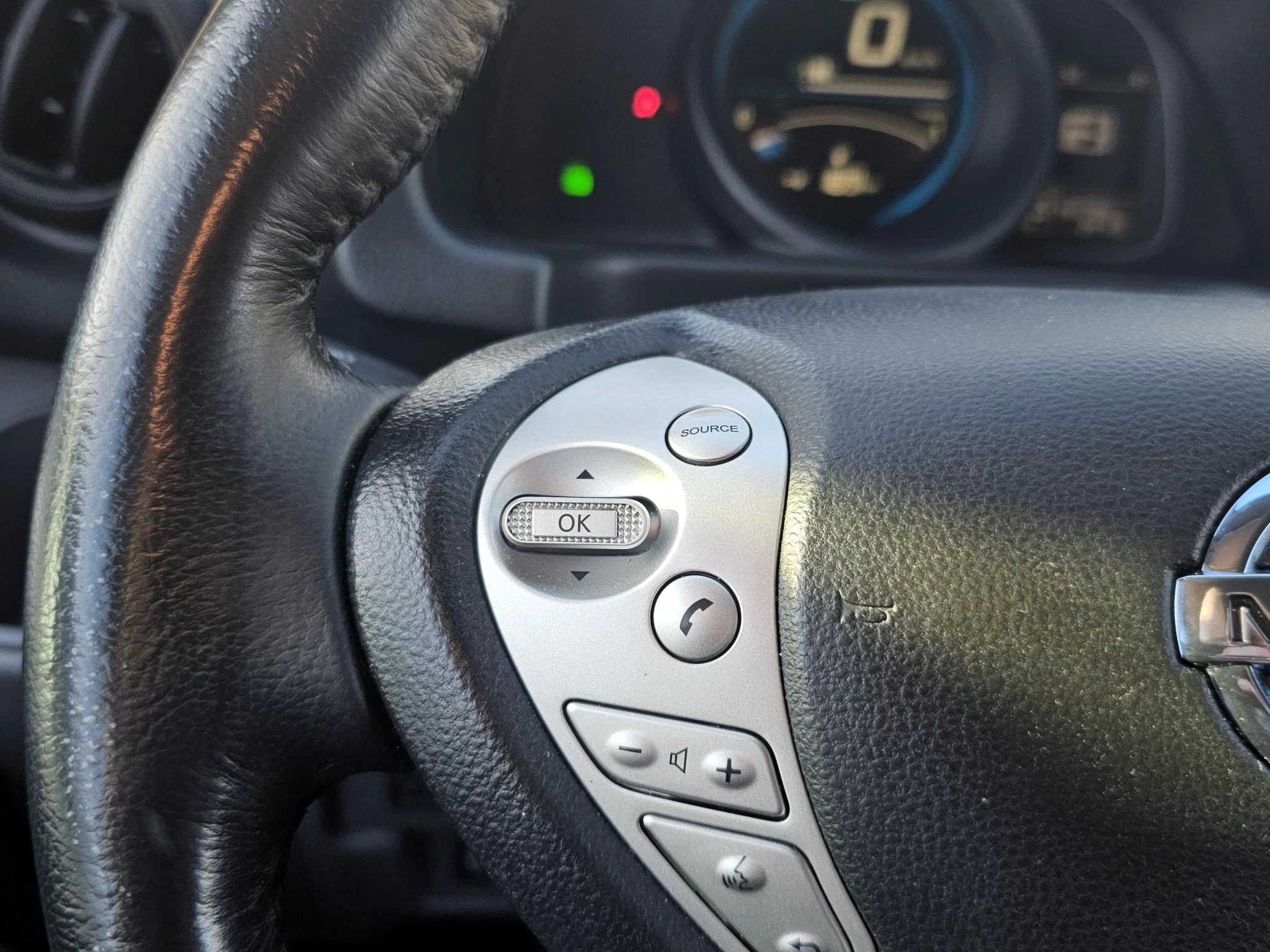 Hoofdafbeelding Nissan e-NV200