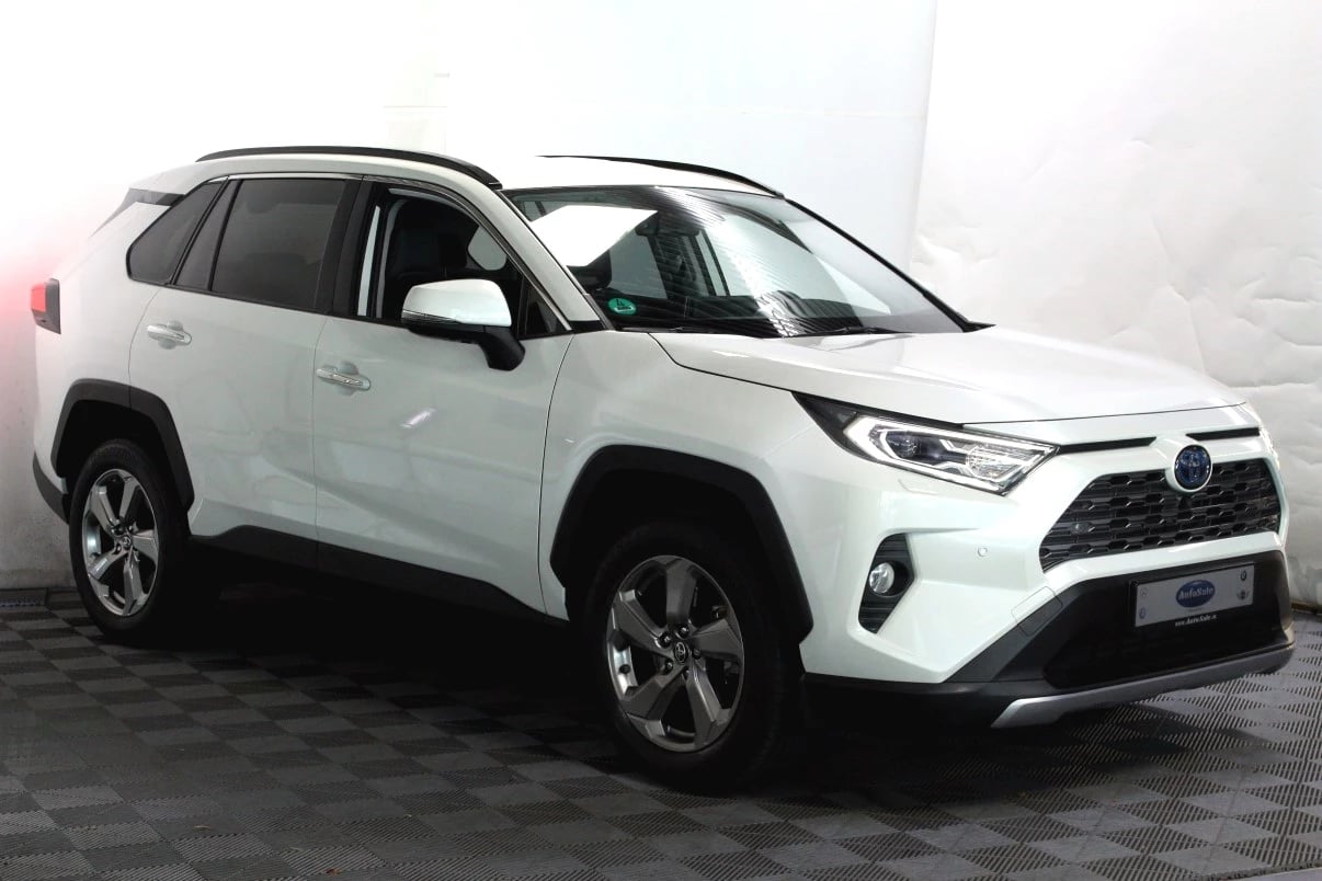 Hoofdafbeelding Toyota RAV4