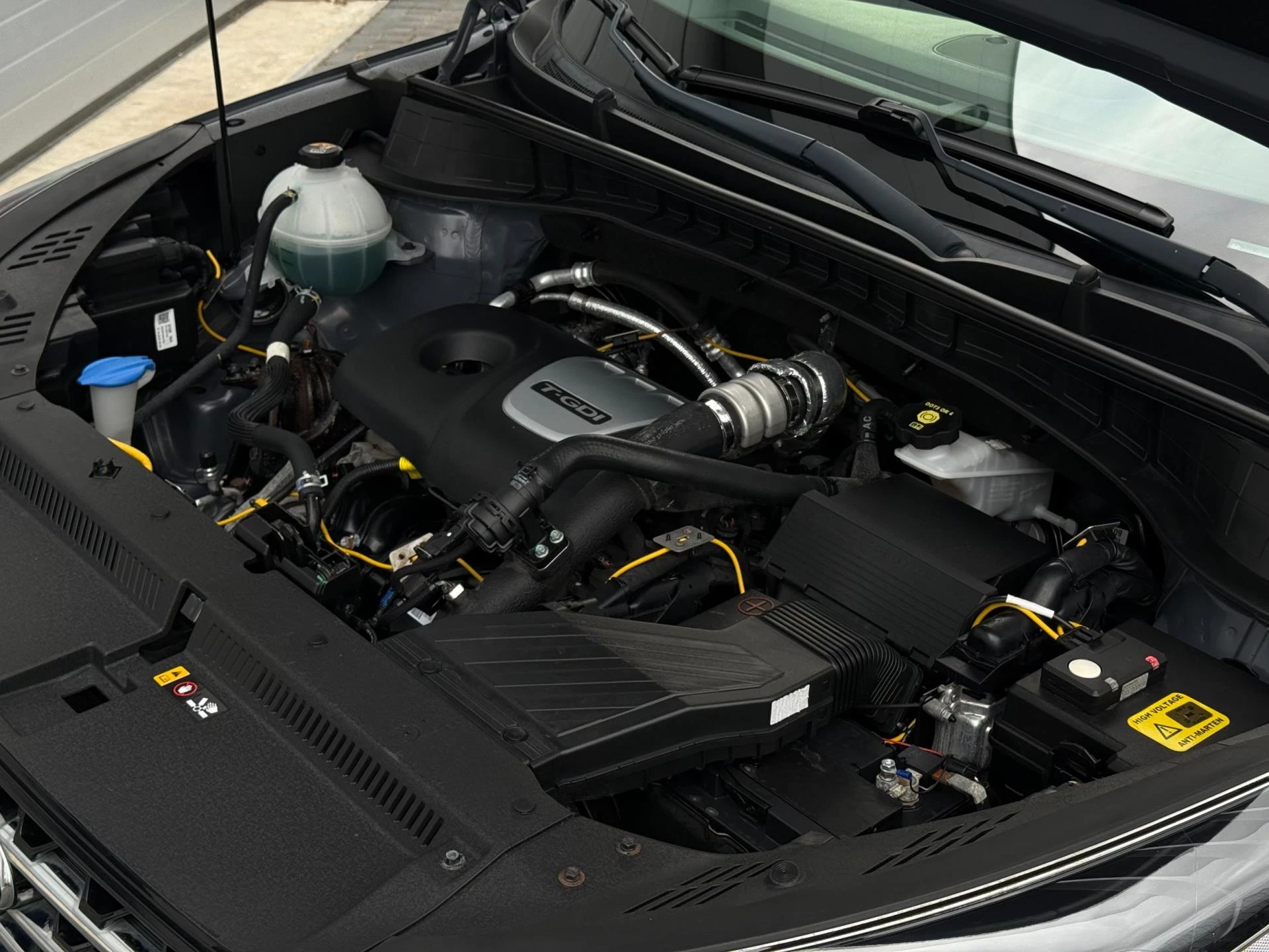 Hoofdafbeelding Hyundai Tucson