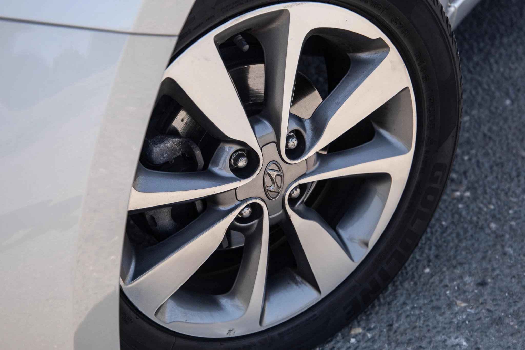 Hoofdafbeelding Hyundai i20