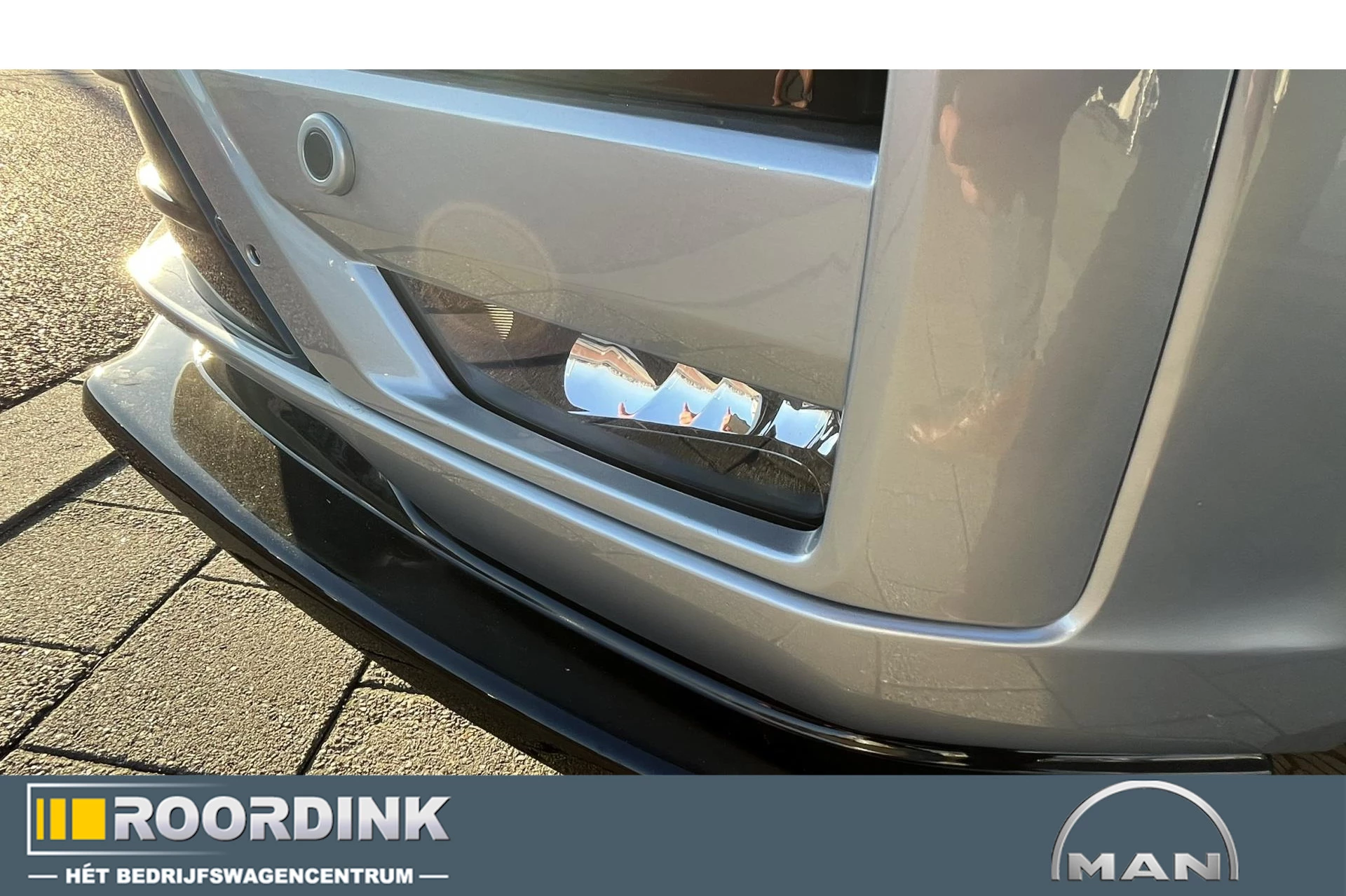 Hoofdafbeelding MAN TGE