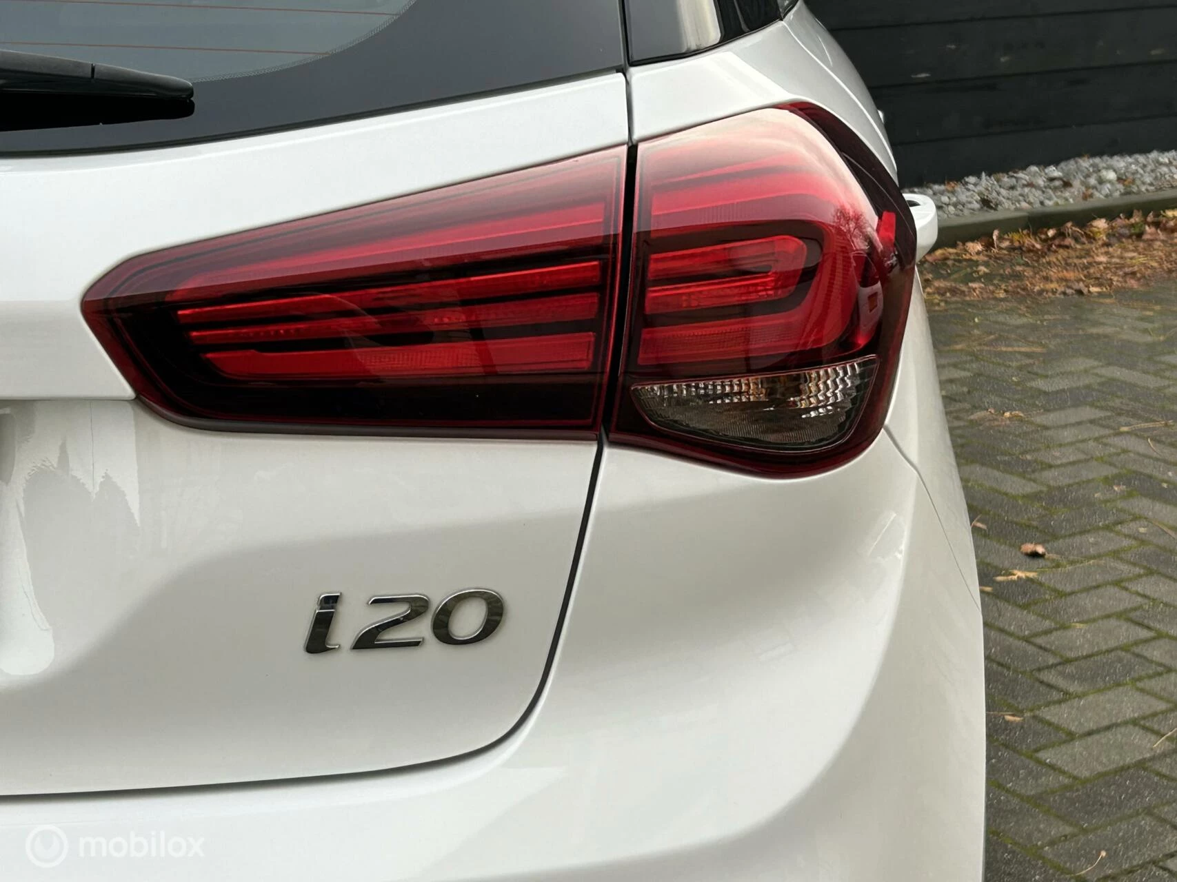 Hoofdafbeelding Hyundai i20