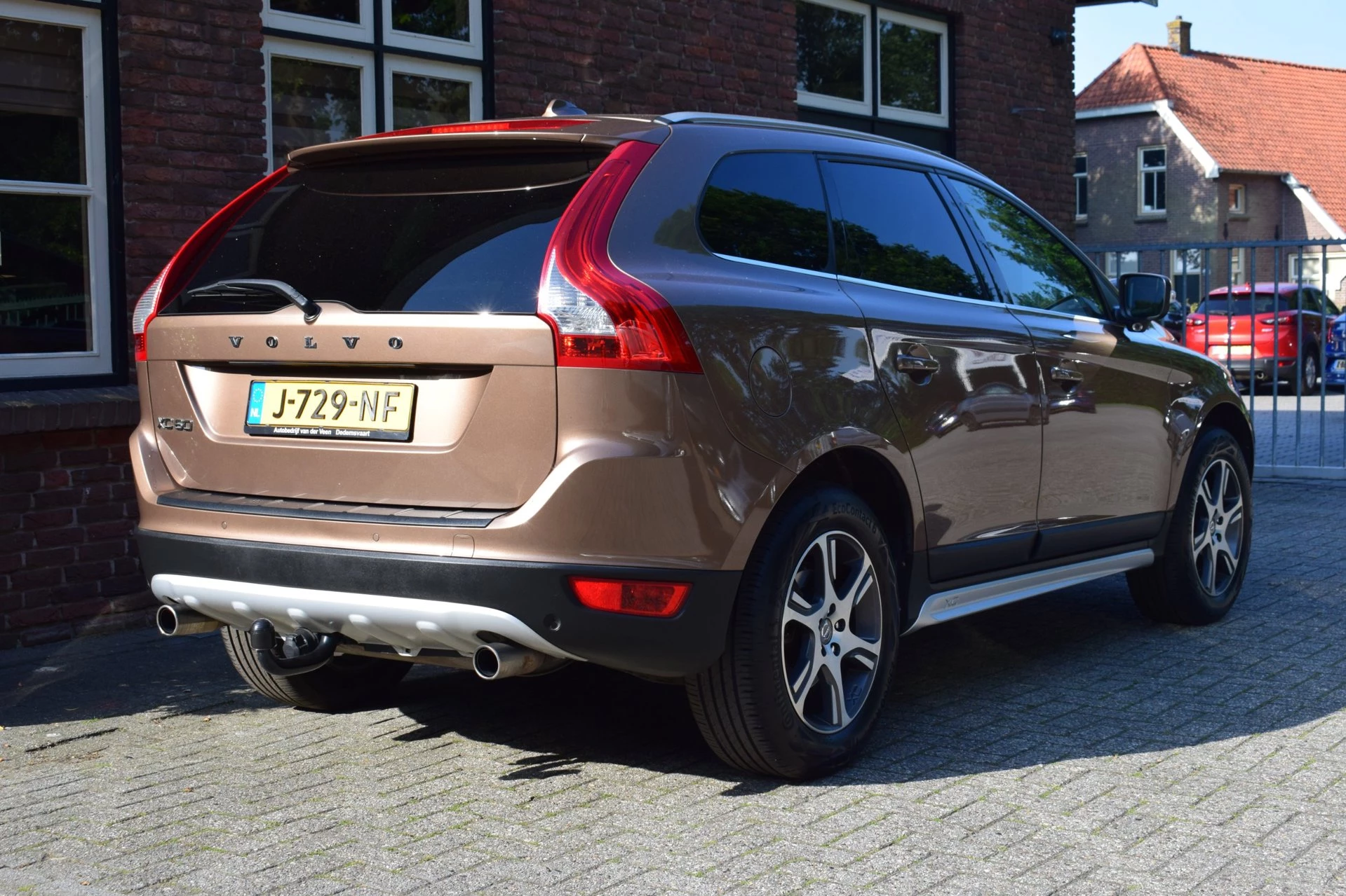 Hoofdafbeelding Volvo XC60