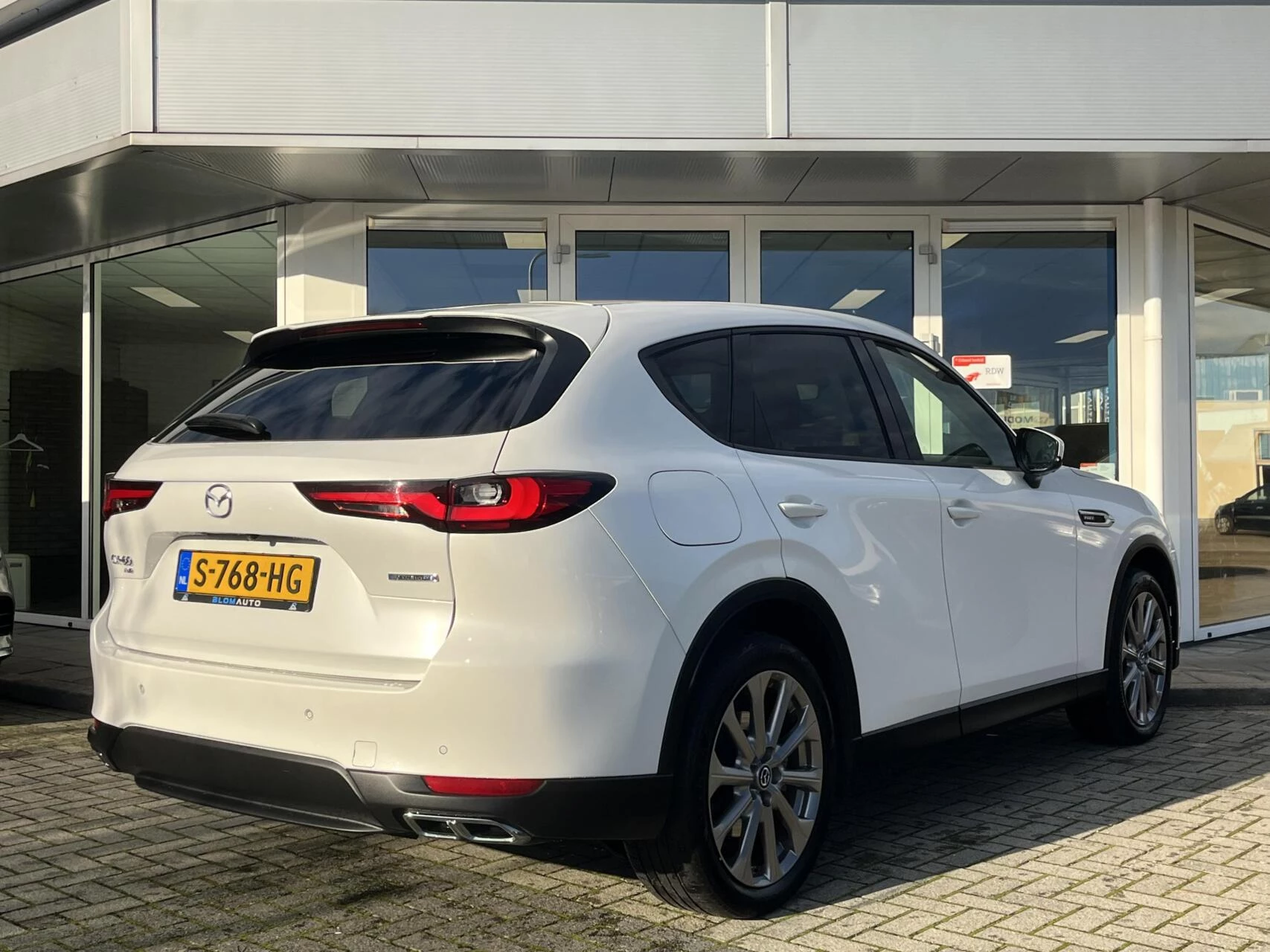 Hoofdafbeelding Mazda CX-60