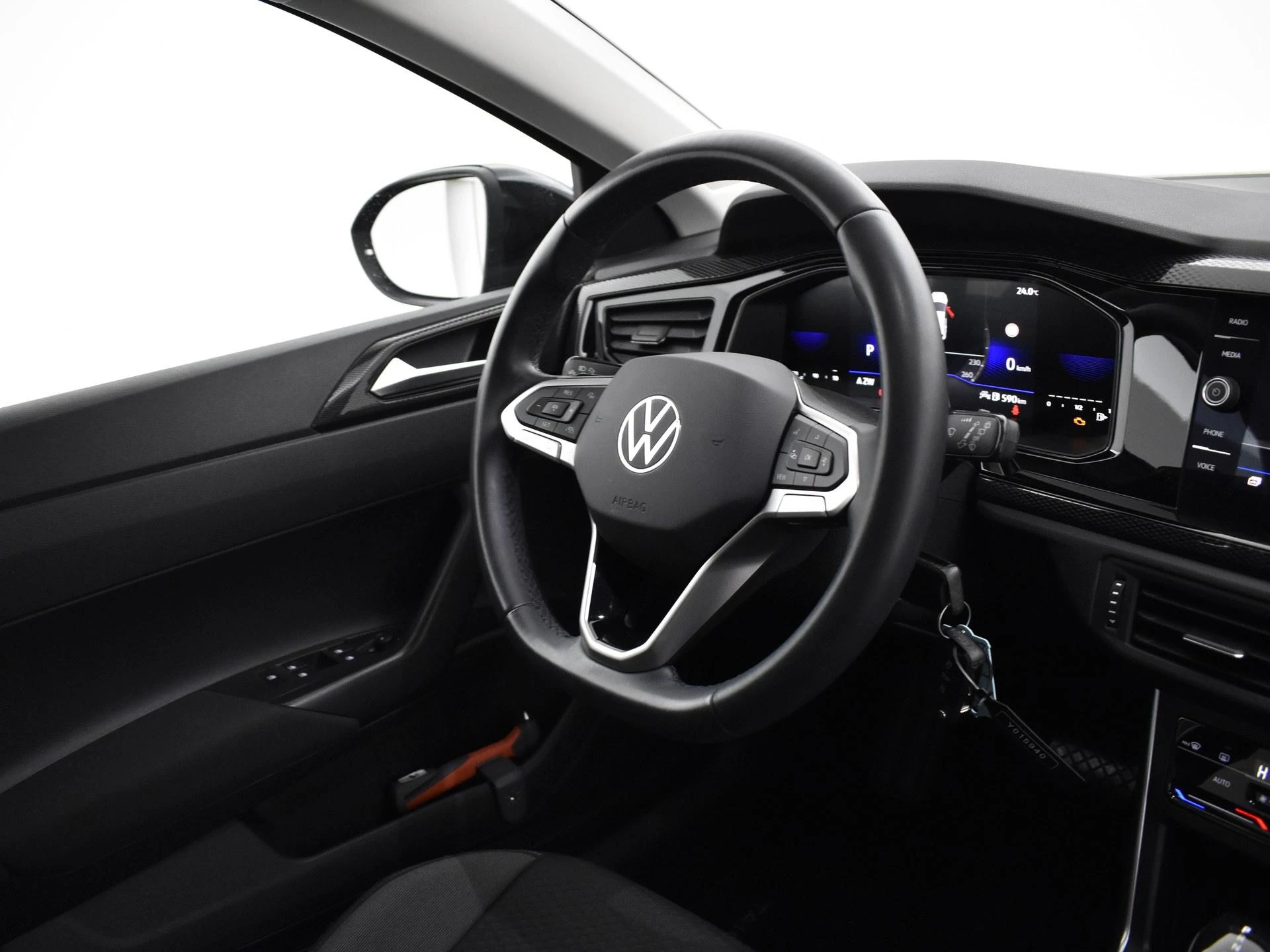 Hoofdafbeelding Volkswagen Taigo