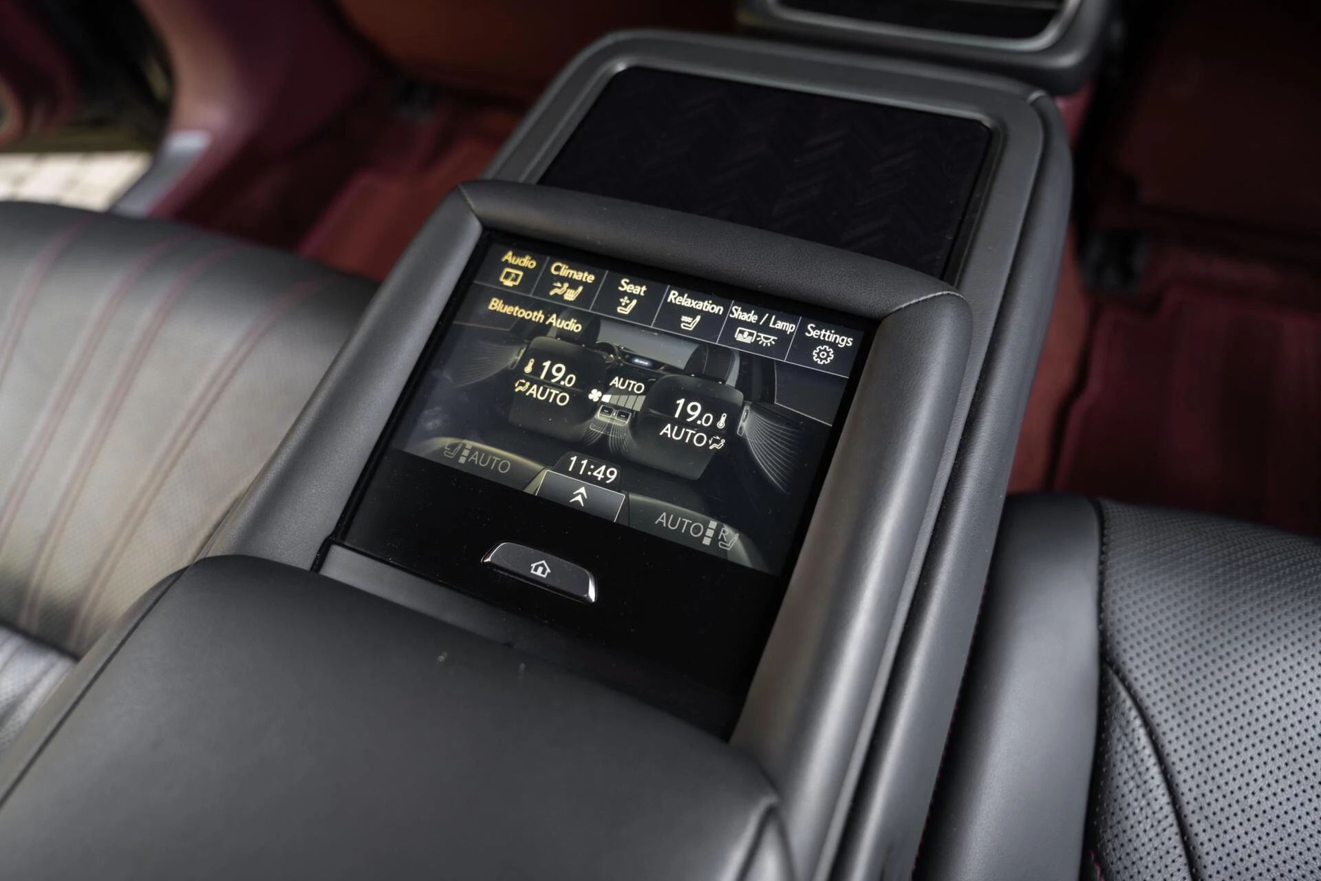 Hoofdafbeelding Lexus LS