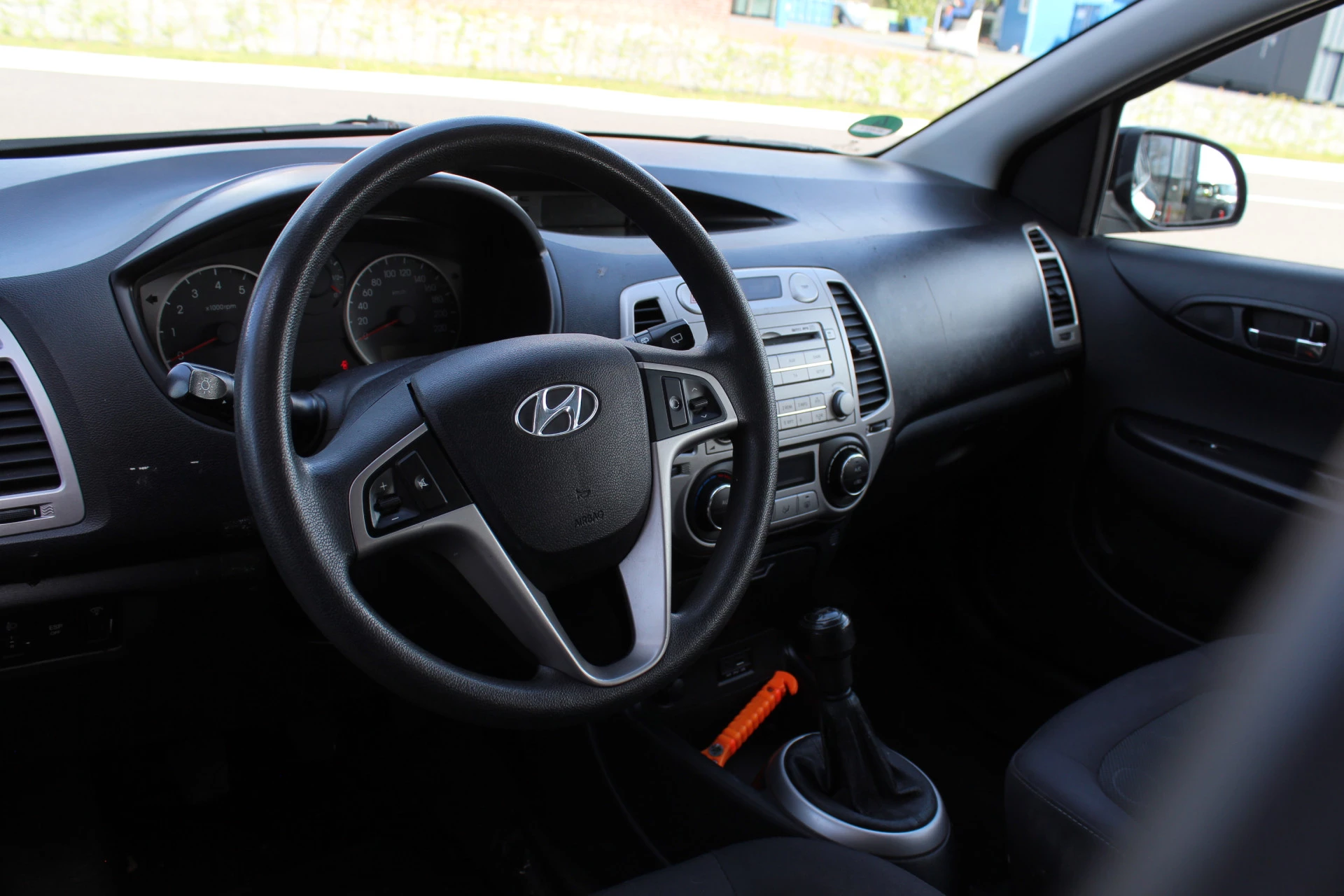 Hoofdafbeelding Hyundai i20