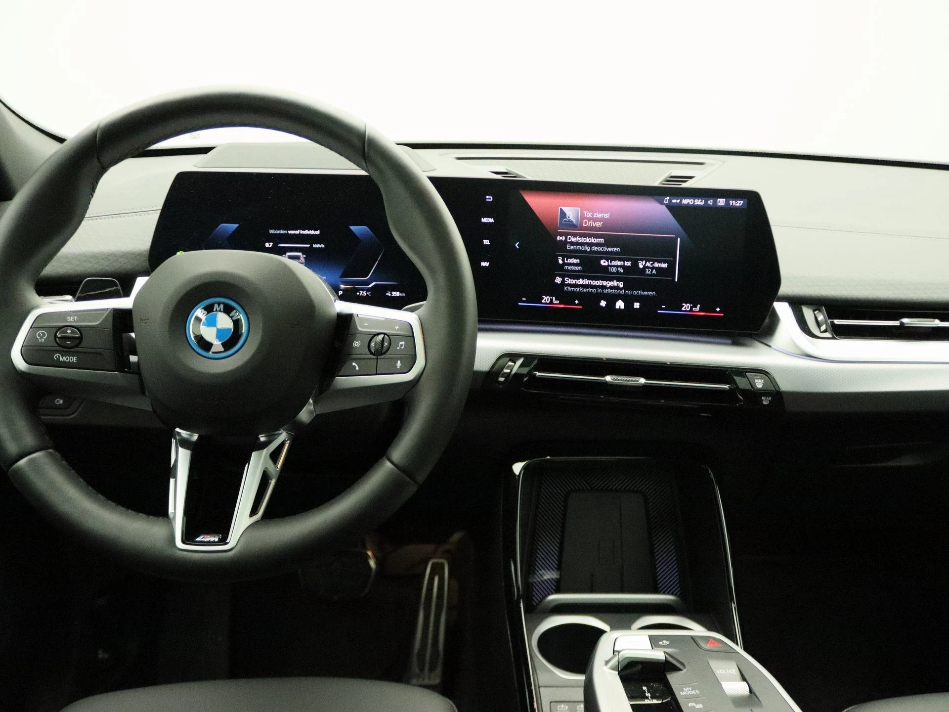 Hoofdafbeelding BMW iX2