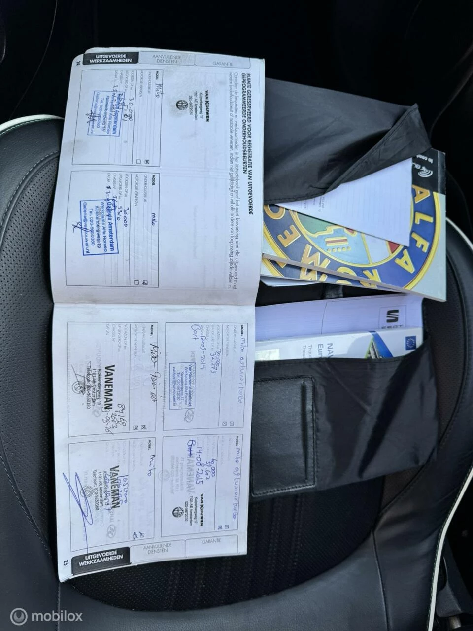 Hoofdafbeelding Alfa Romeo MiTo