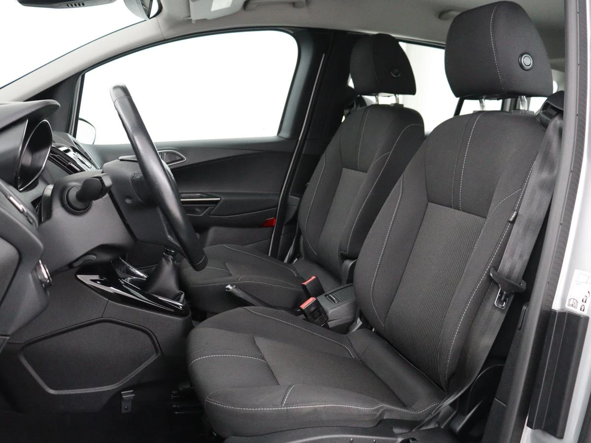 Hoofdafbeelding Ford B-MAX