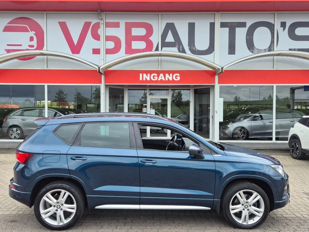 Hoofdafbeelding SEAT Ateca