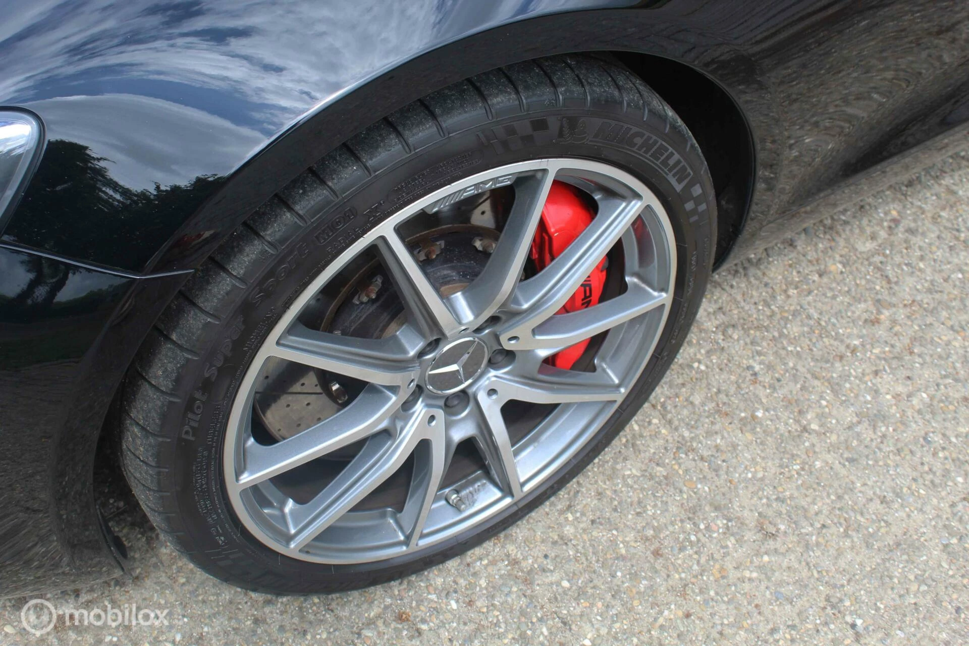 Hoofdafbeelding Mercedes-Benz AMG GT