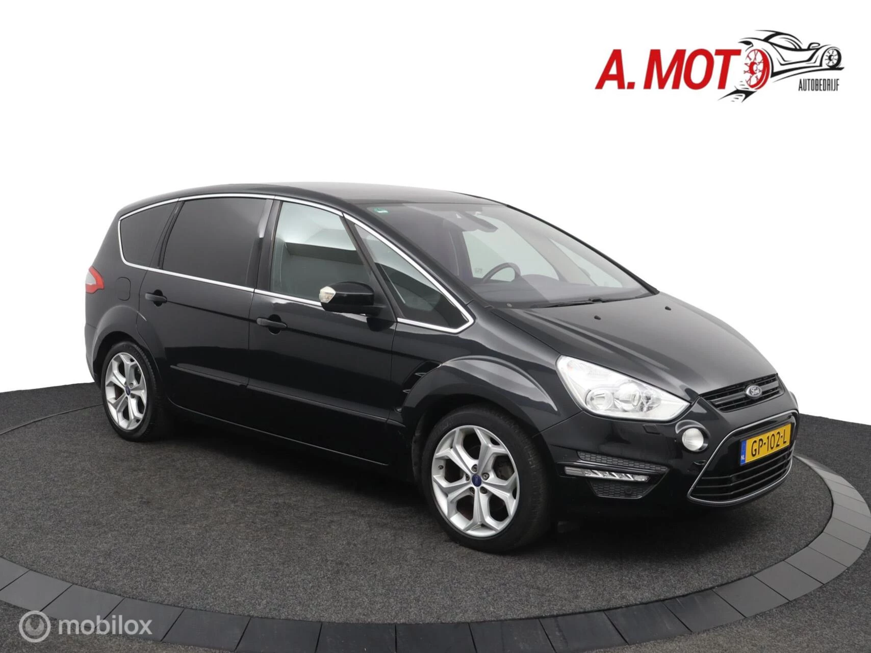 Hoofdafbeelding Ford S-Max
