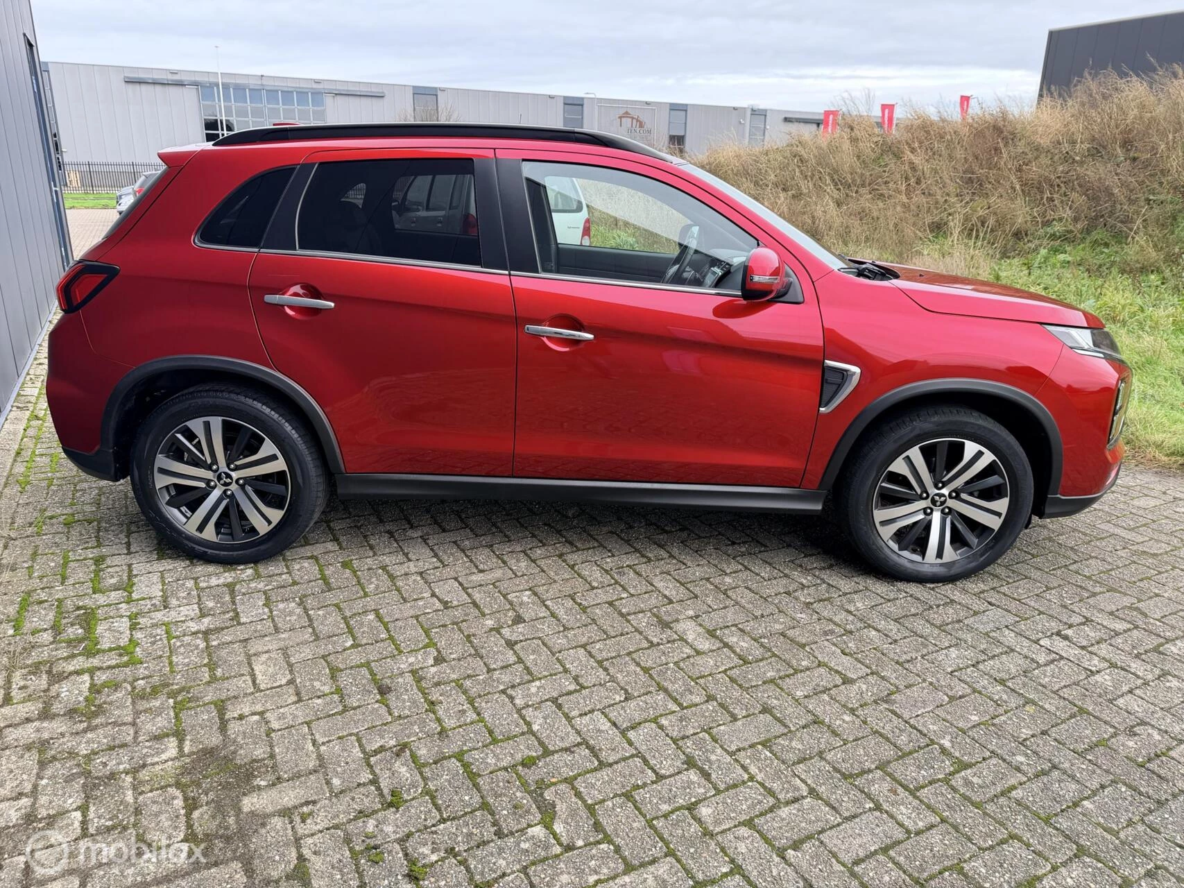 Hoofdafbeelding Mitsubishi ASX