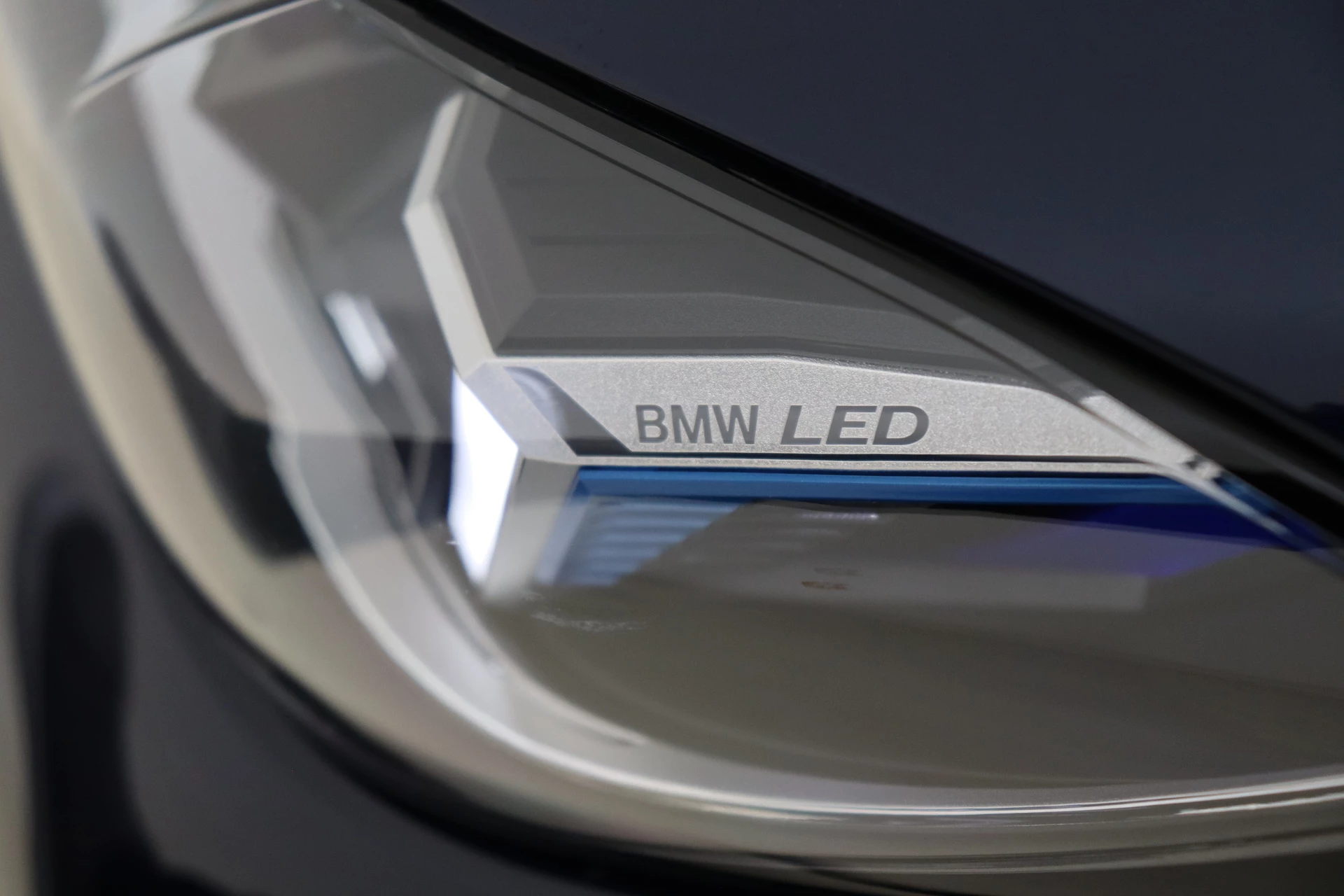 Hoofdafbeelding BMW i4