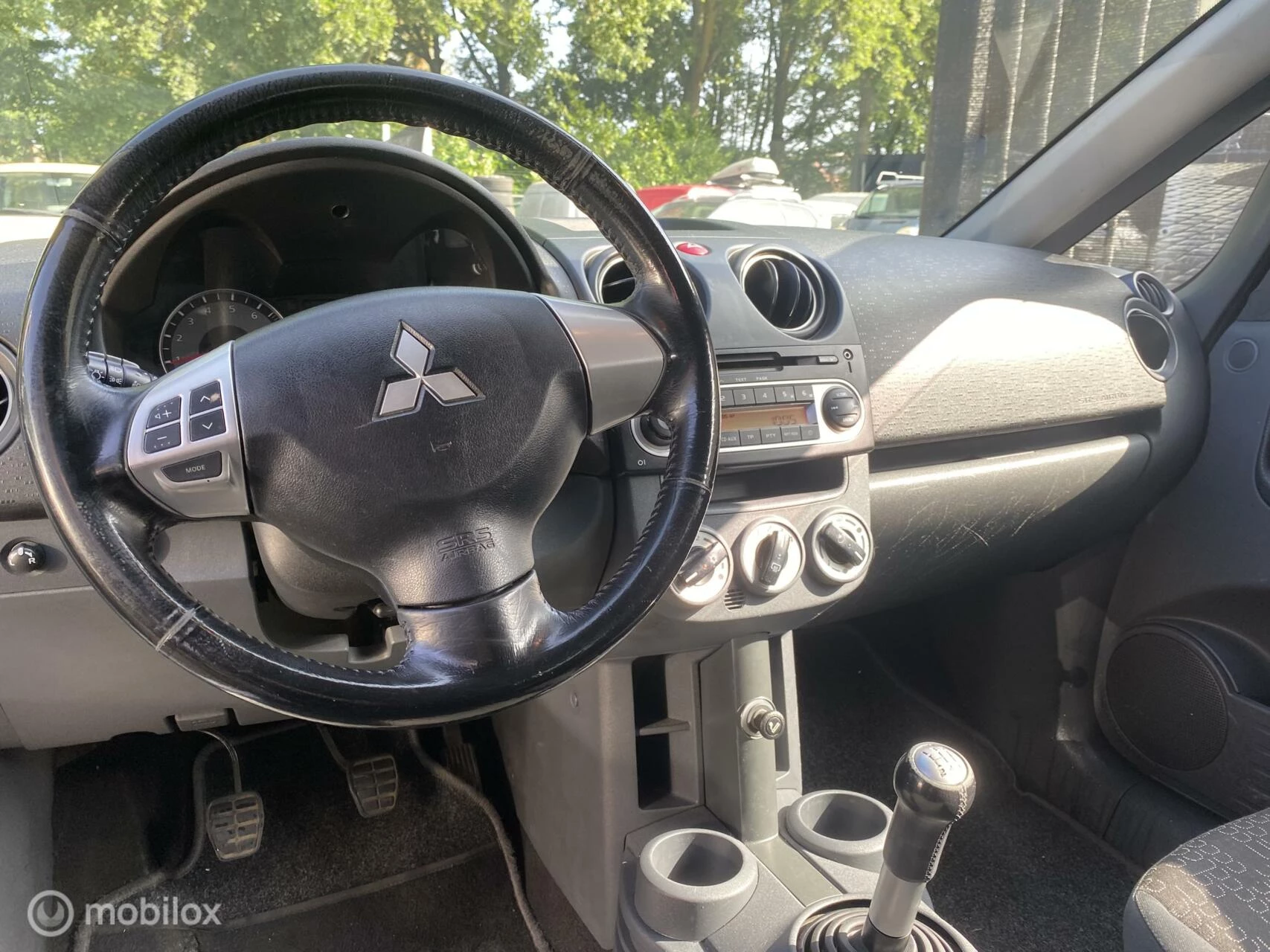 Hoofdafbeelding Mitsubishi Colt