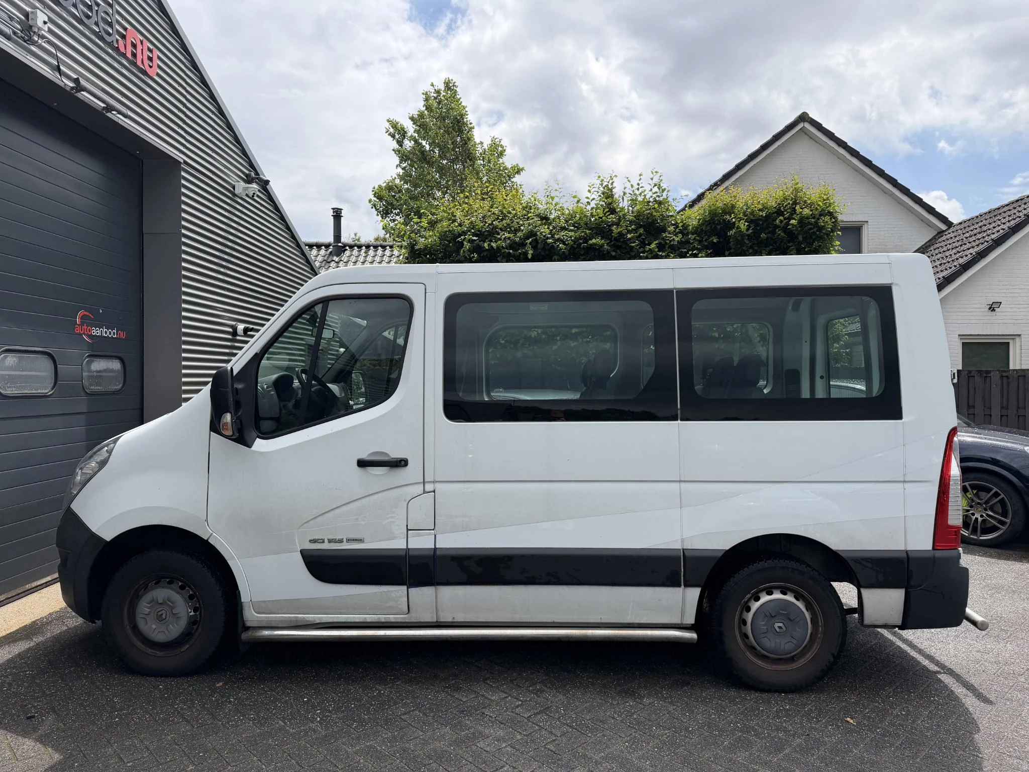 Hoofdafbeelding Renault Master