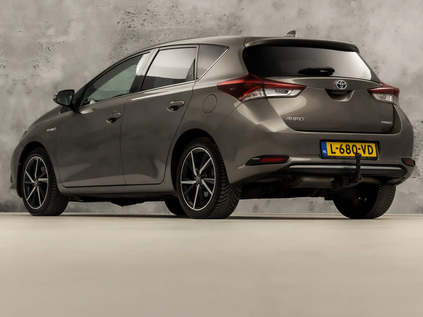 Hoofdafbeelding Toyota Auris