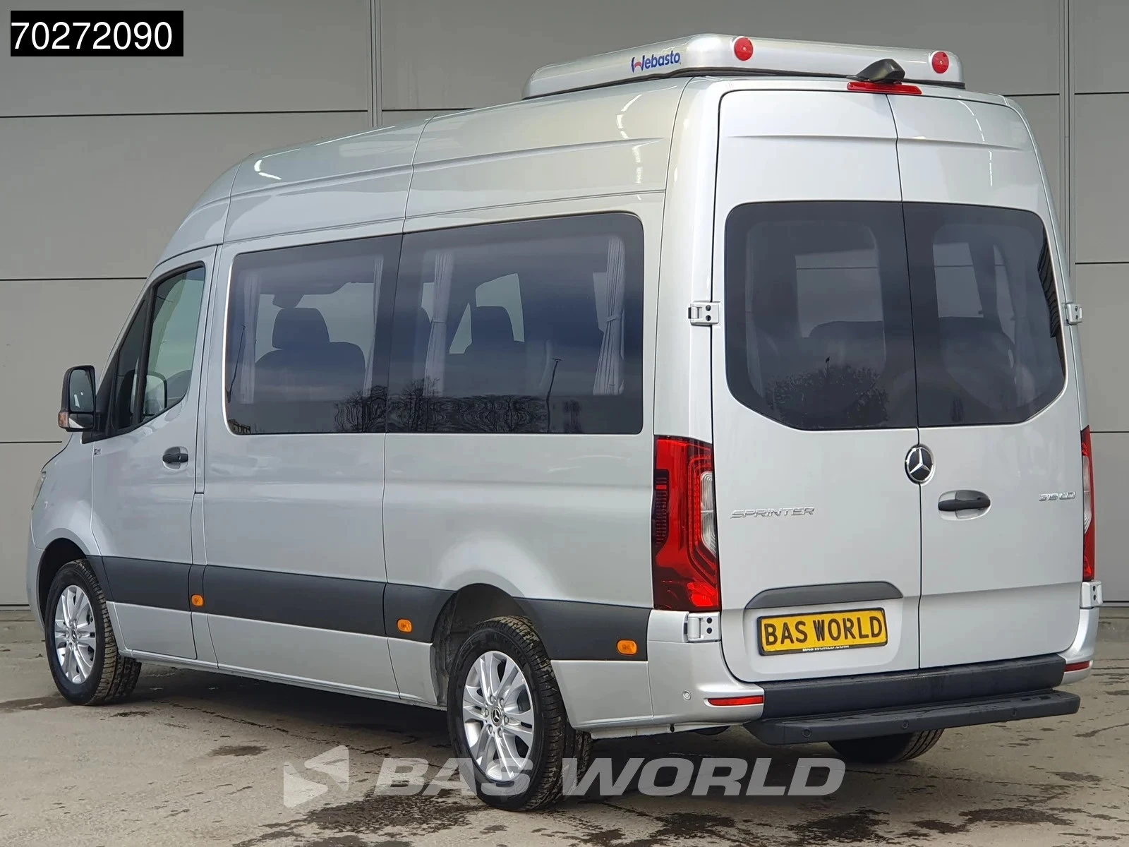 Hoofdafbeelding Mercedes-Benz Sprinter
