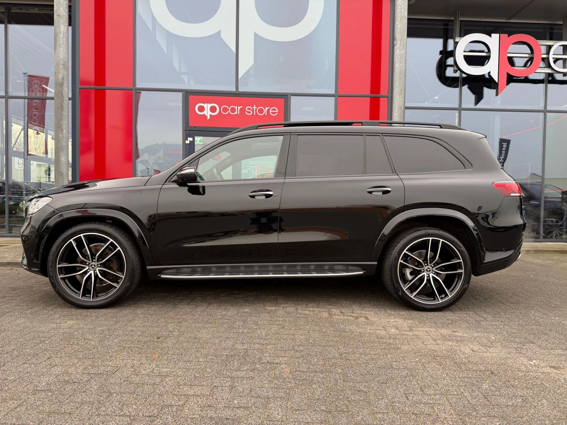 Hoofdafbeelding Mercedes-Benz GLS