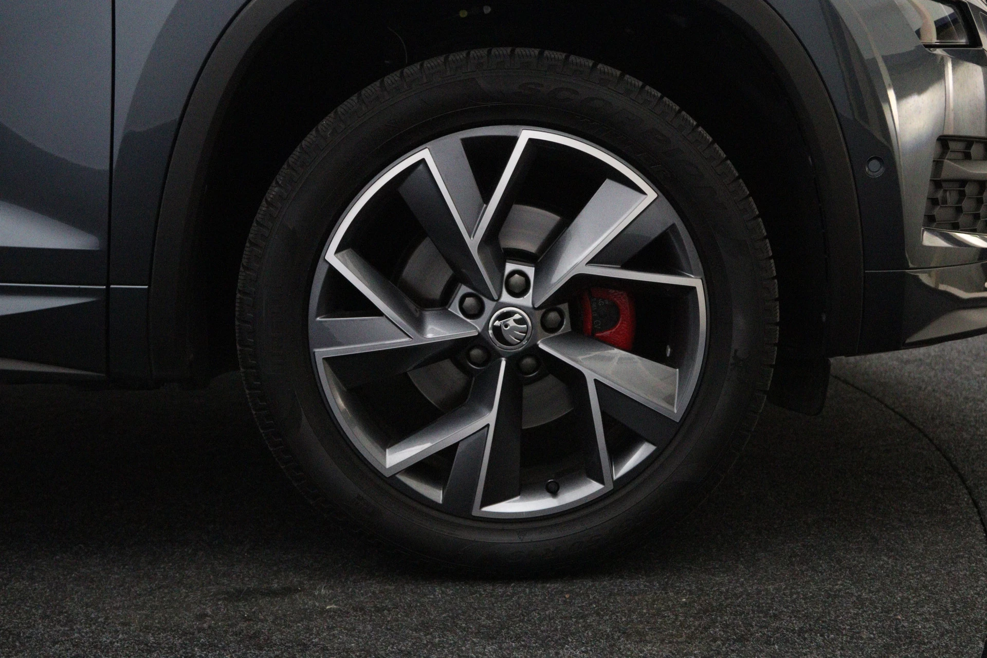 Hoofdafbeelding Škoda Kodiaq