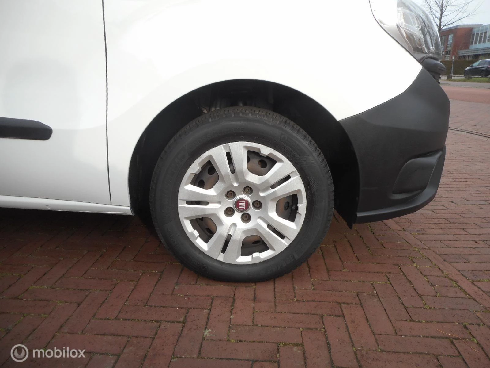 Hoofdafbeelding Fiat Doblò