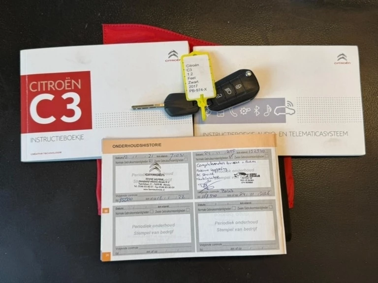 Hoofdafbeelding Citroën C3