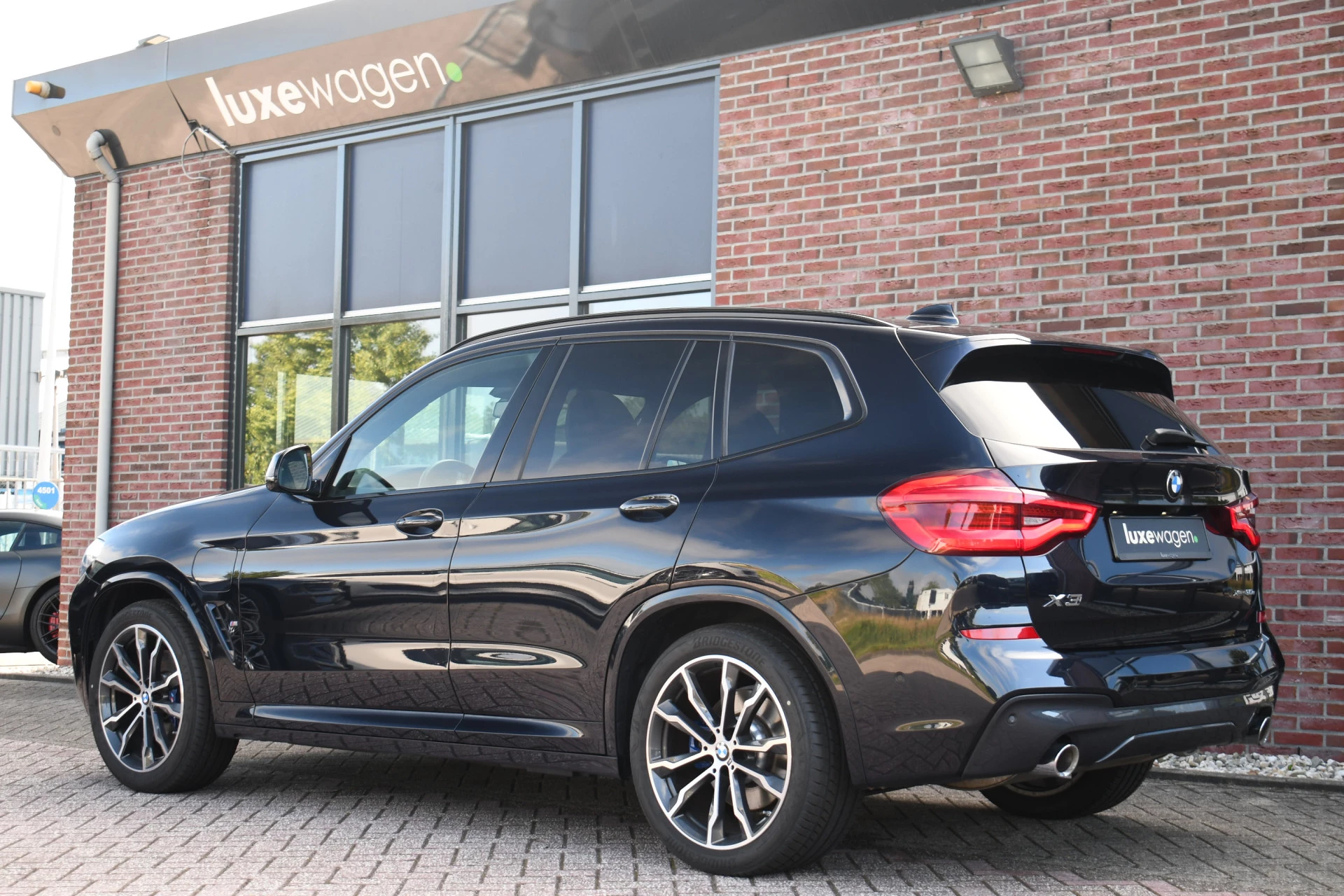Hoofdafbeelding BMW X3