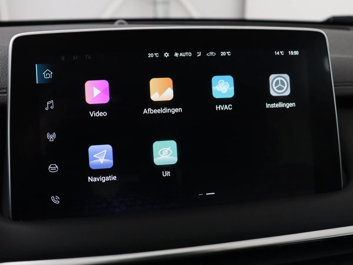 Hoofdafbeelding MG EHS